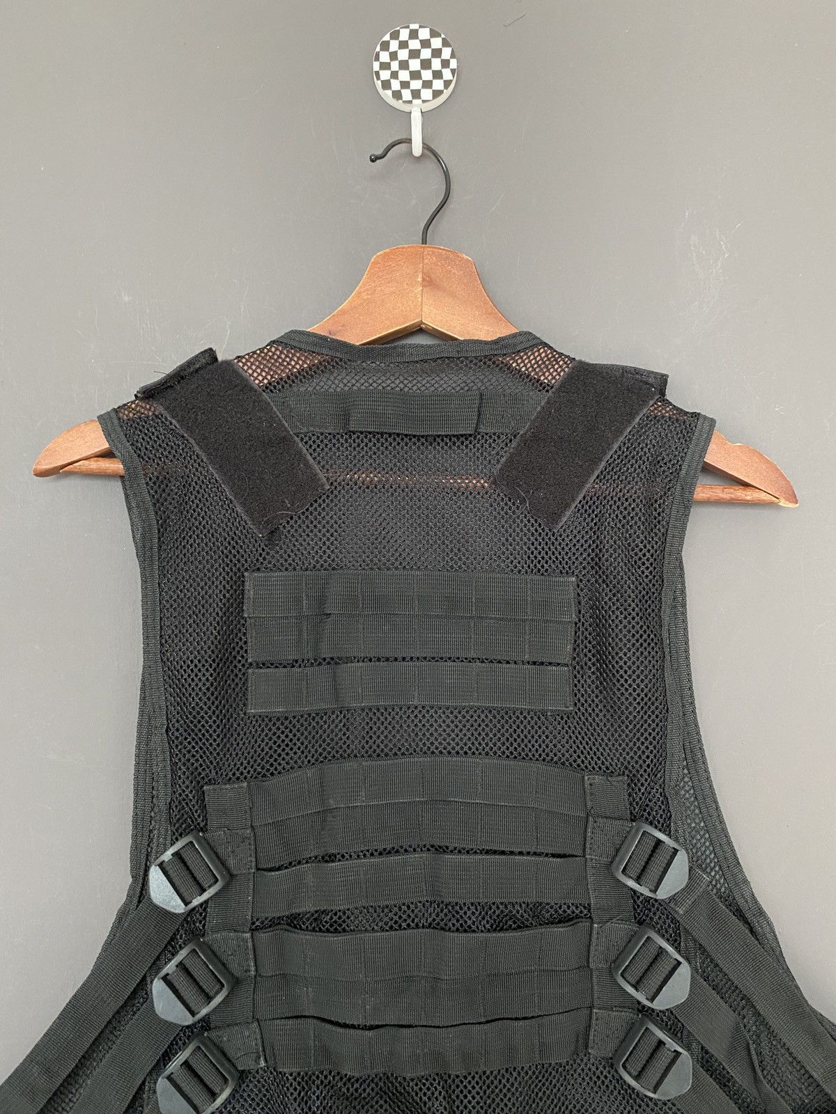 Vintage Vintage Tactical Vest 2000s Size US L / EU 52-54 / 3 - 8 Thumbnail