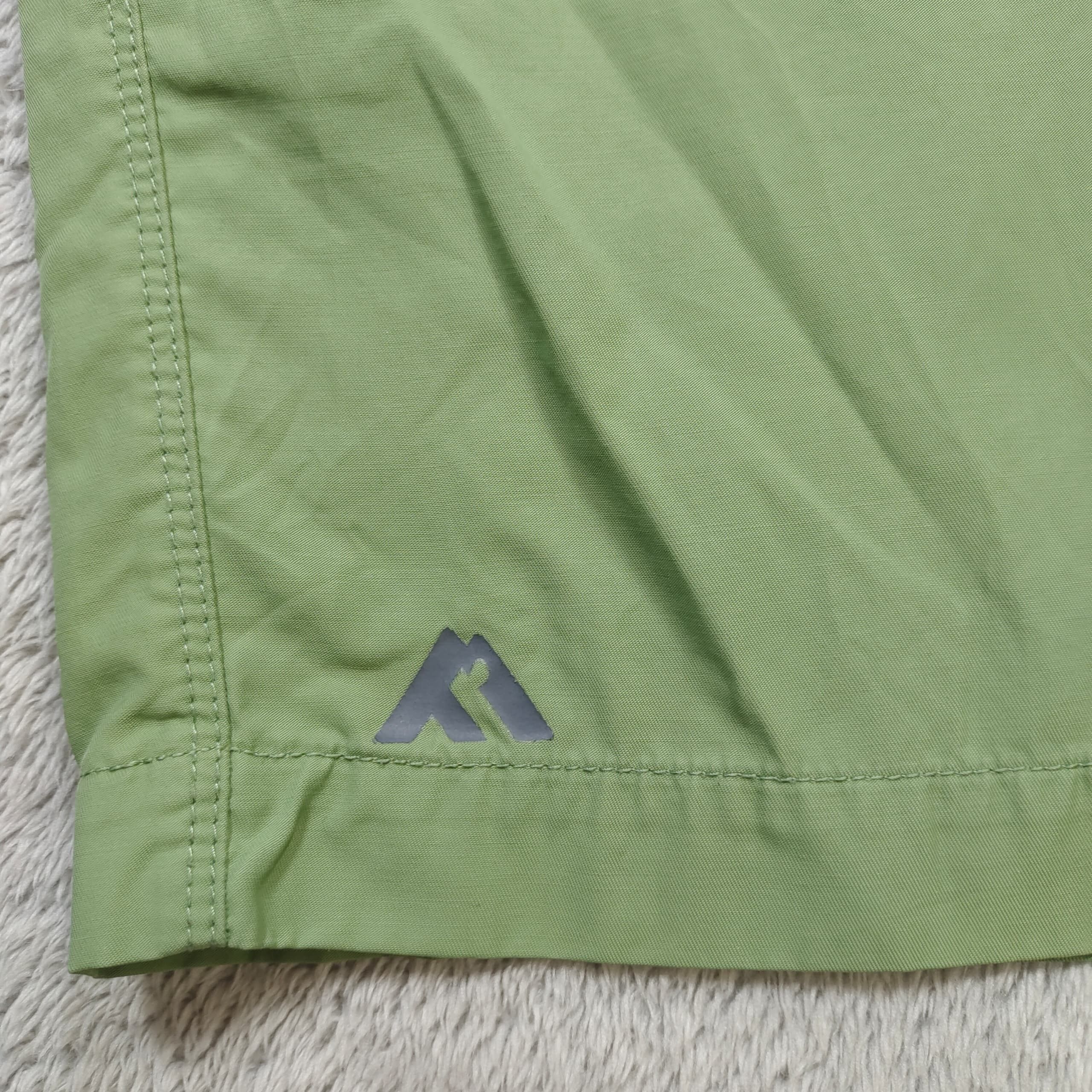 Stussy × Vintage TAHOE RIVER OUTFITTERS WAIST 47 GREEN OUTDOOR TRAVEL SHORTS Size US 44 / EU 60 - 3 Thumbnail