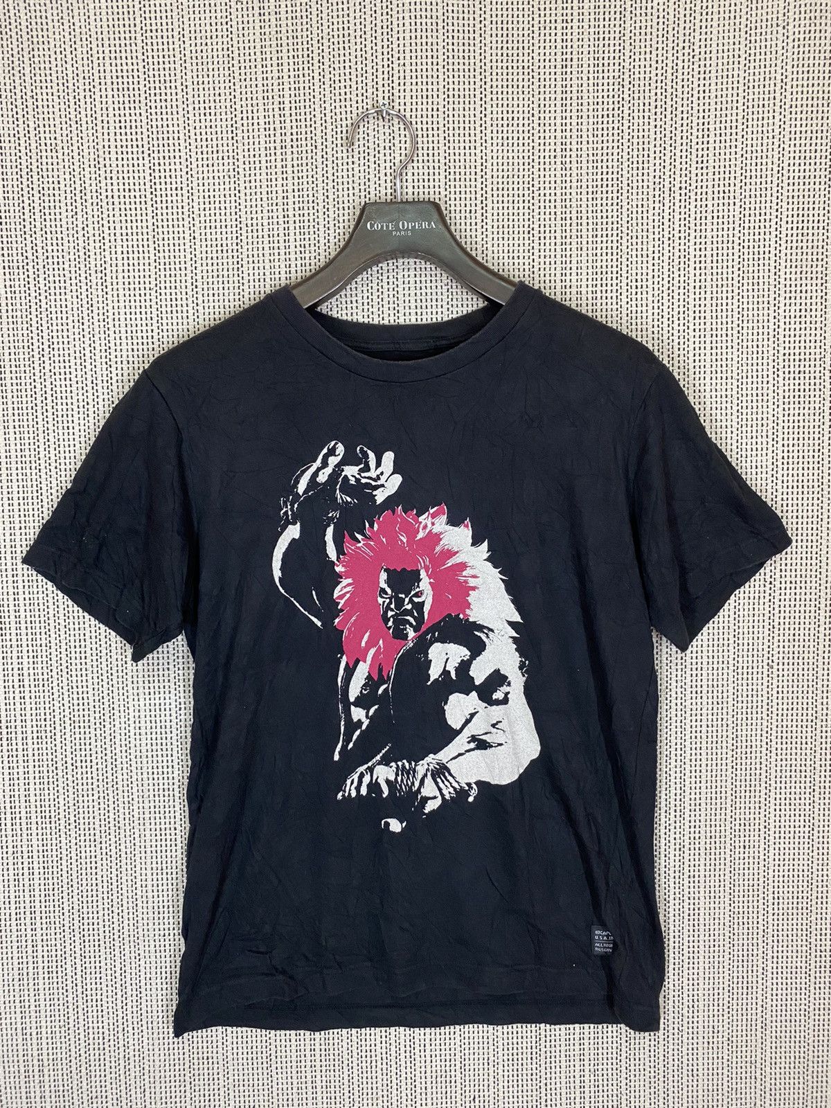 Japanese Brand × Uniqlo 🔥uniqlo x capcom tshirt Size US L / EU 52-54 / 3 - 1 Thumbnail