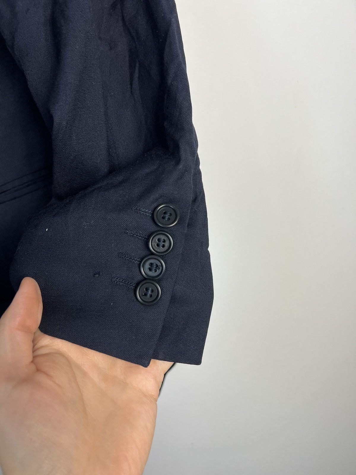 Yves Saint Laurent Wool Blazer Yves Saint Laurent YSL Size US M / EU 48-50 / 2 - 6 Thumbnail