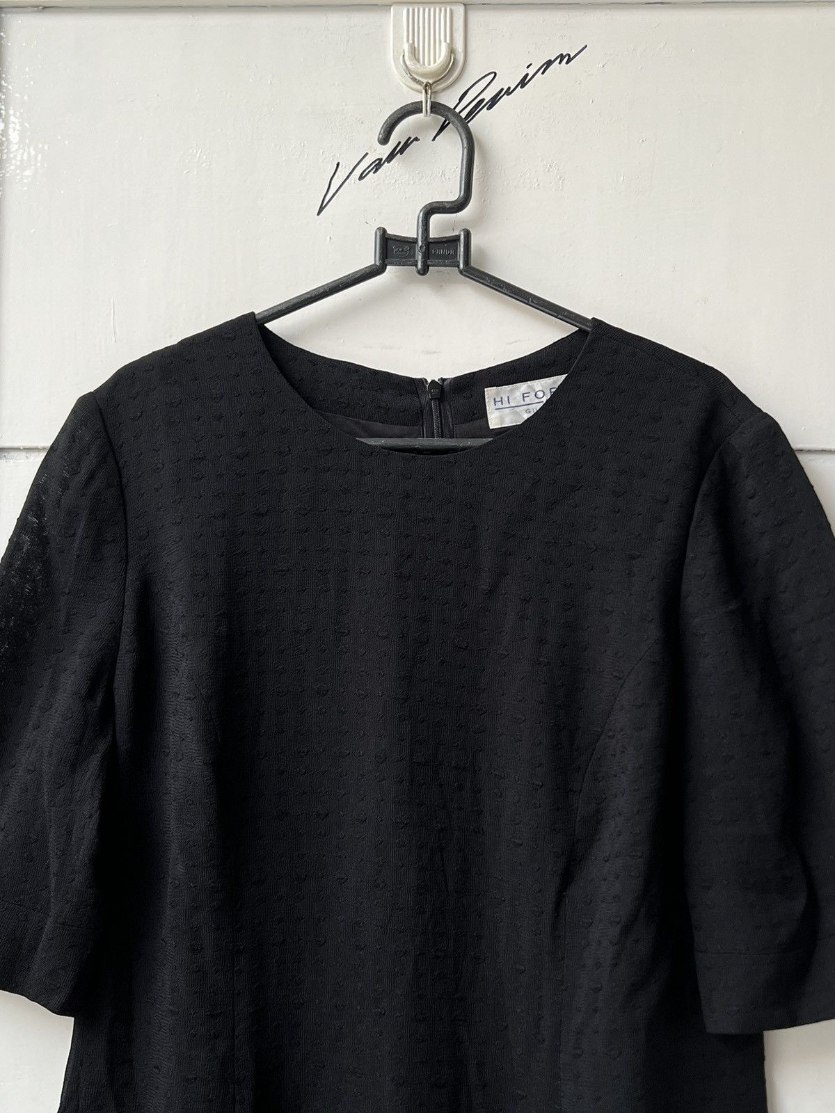 Givenchy HI FORMAL By GIVENCHY Black Dress Size S / US 4 / IT 40 - 8 Thumbnail