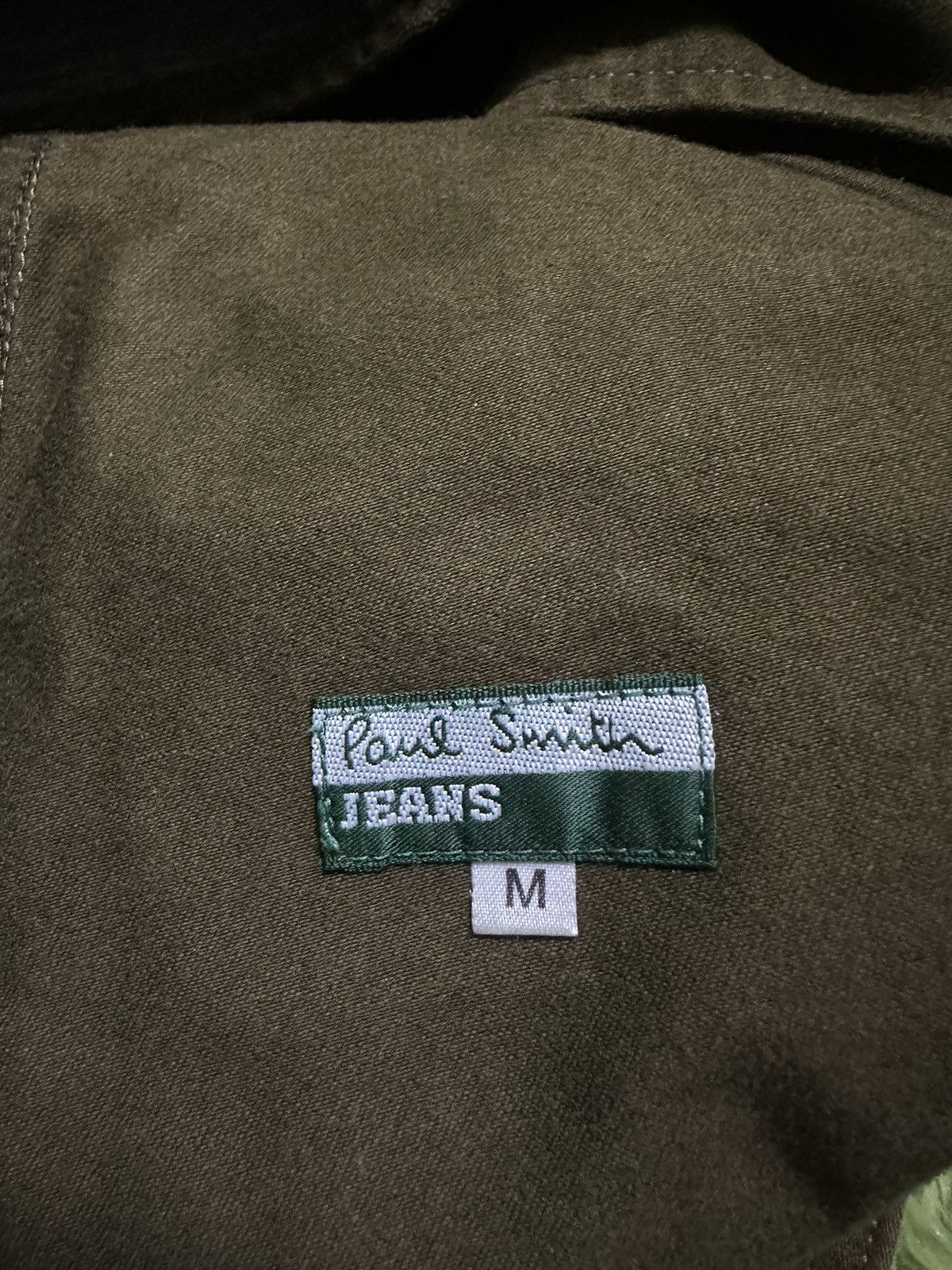 Paul Smith Paul smith brown chore jacket Size US M / EU 48-50 / 2 - 5 Thumbnail