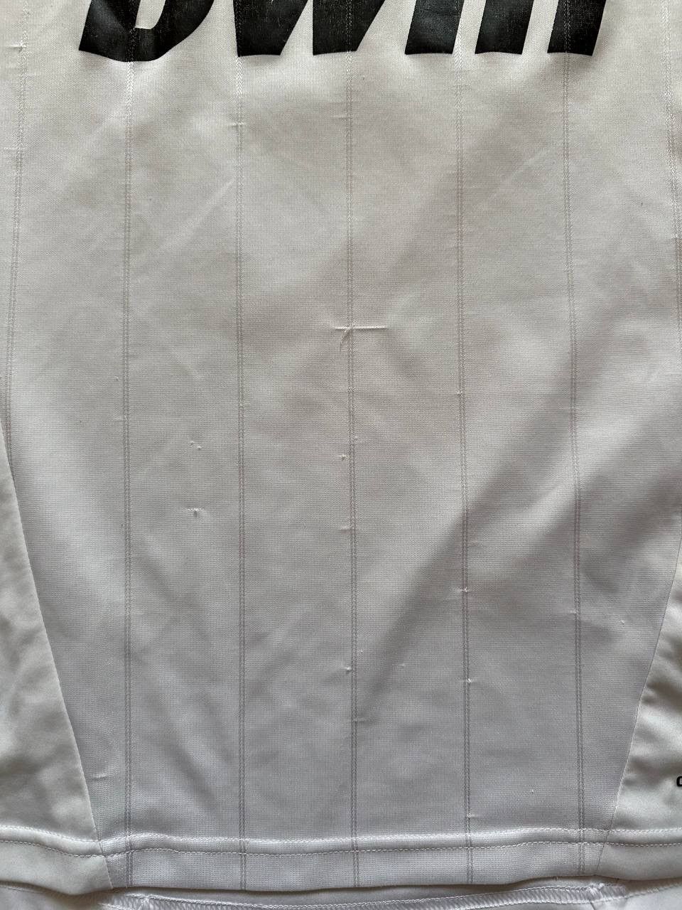 Adidas Real Madrid RamosJersey — Adidas / Bwin E— Archive Football Size US S / EU 44-46 / 1 - 3 Thumbnail