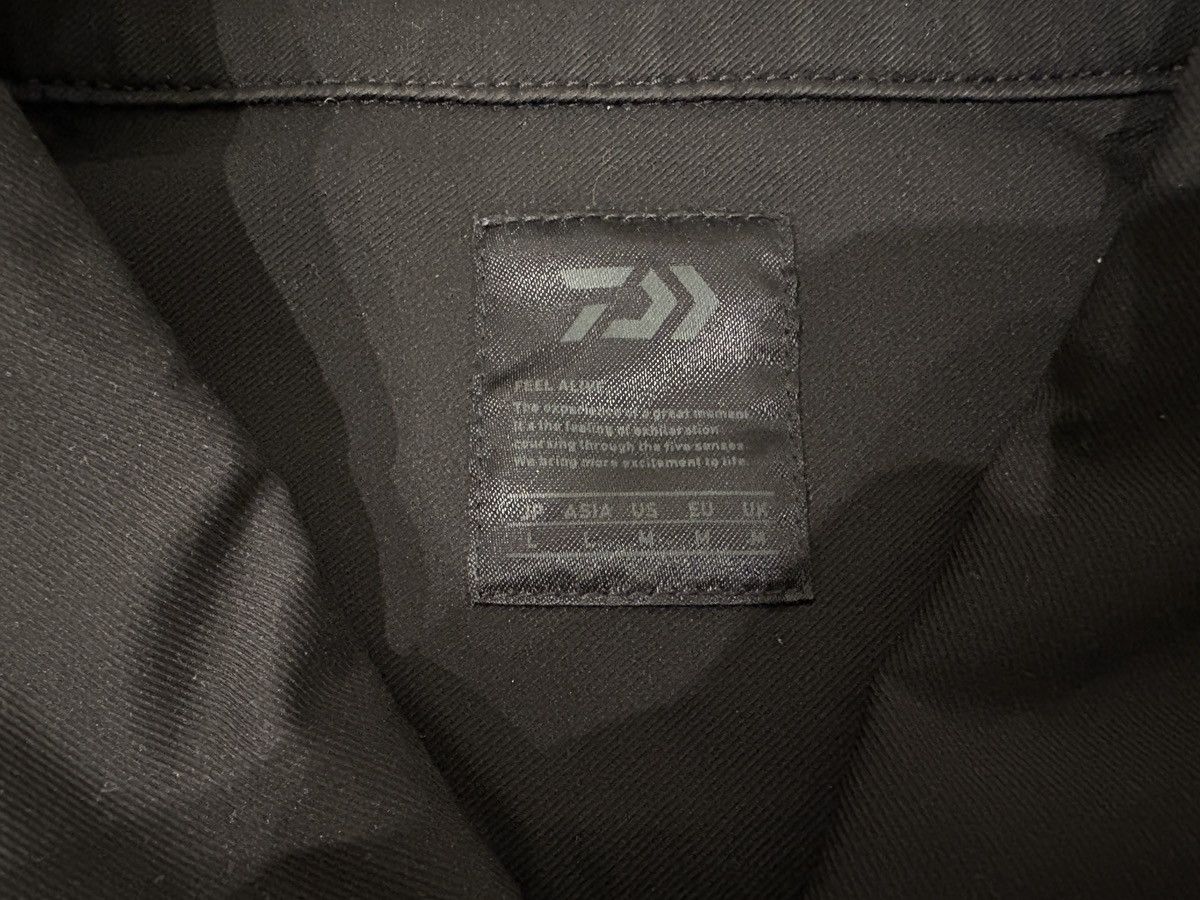 DAIWA × Japanese Brand Daiwa Pier39 shirts (BJ-56021) Size US L / EU 52-54 / 3 - 6 Thumbnail
