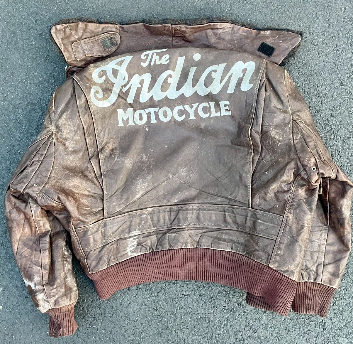 Indian Motercycles Vintage Vintage 60 s Motorcycle jacket Grailed
