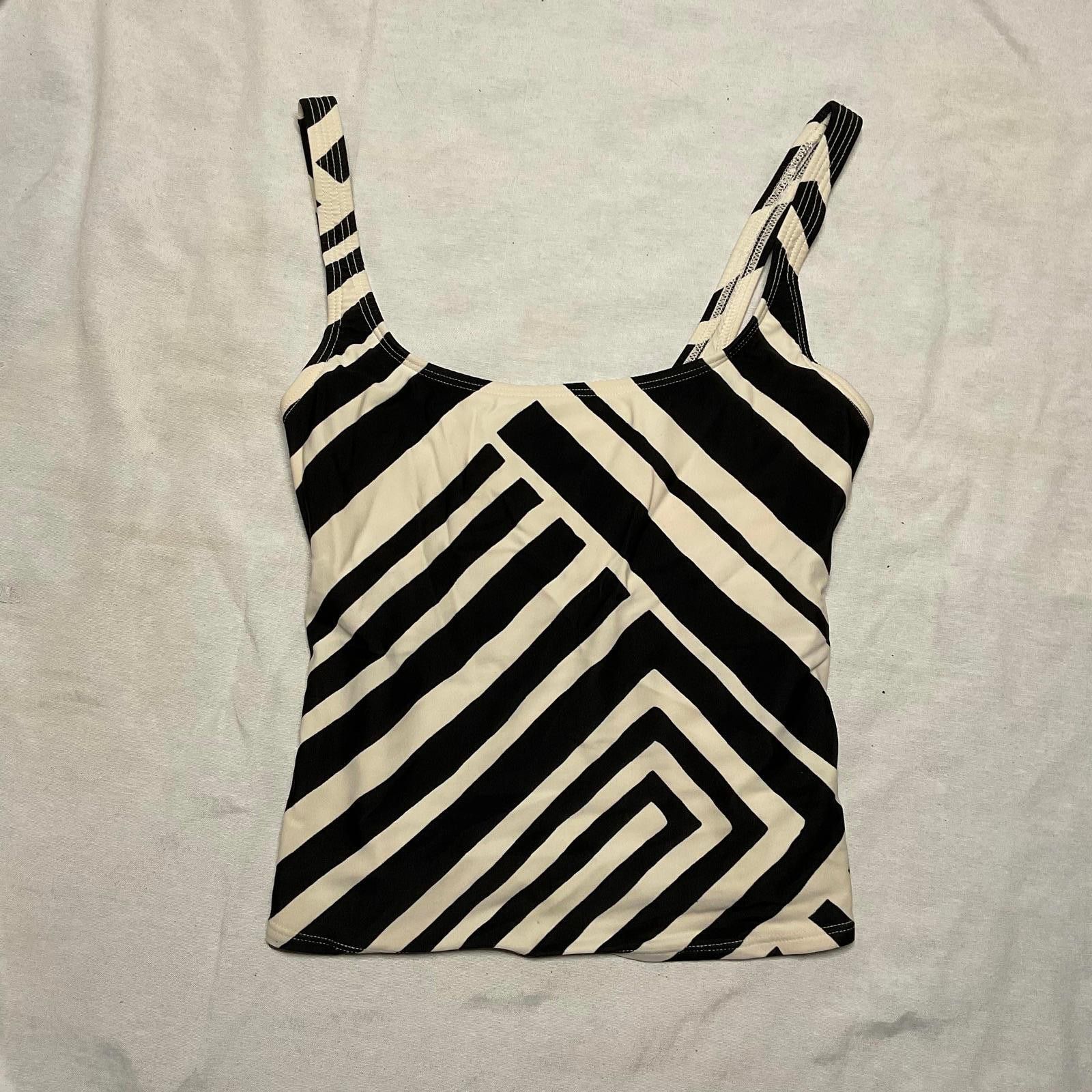 Other Vintage Anne Cole Swimsuit top Size ONE SIZE - 1 Thumbnail