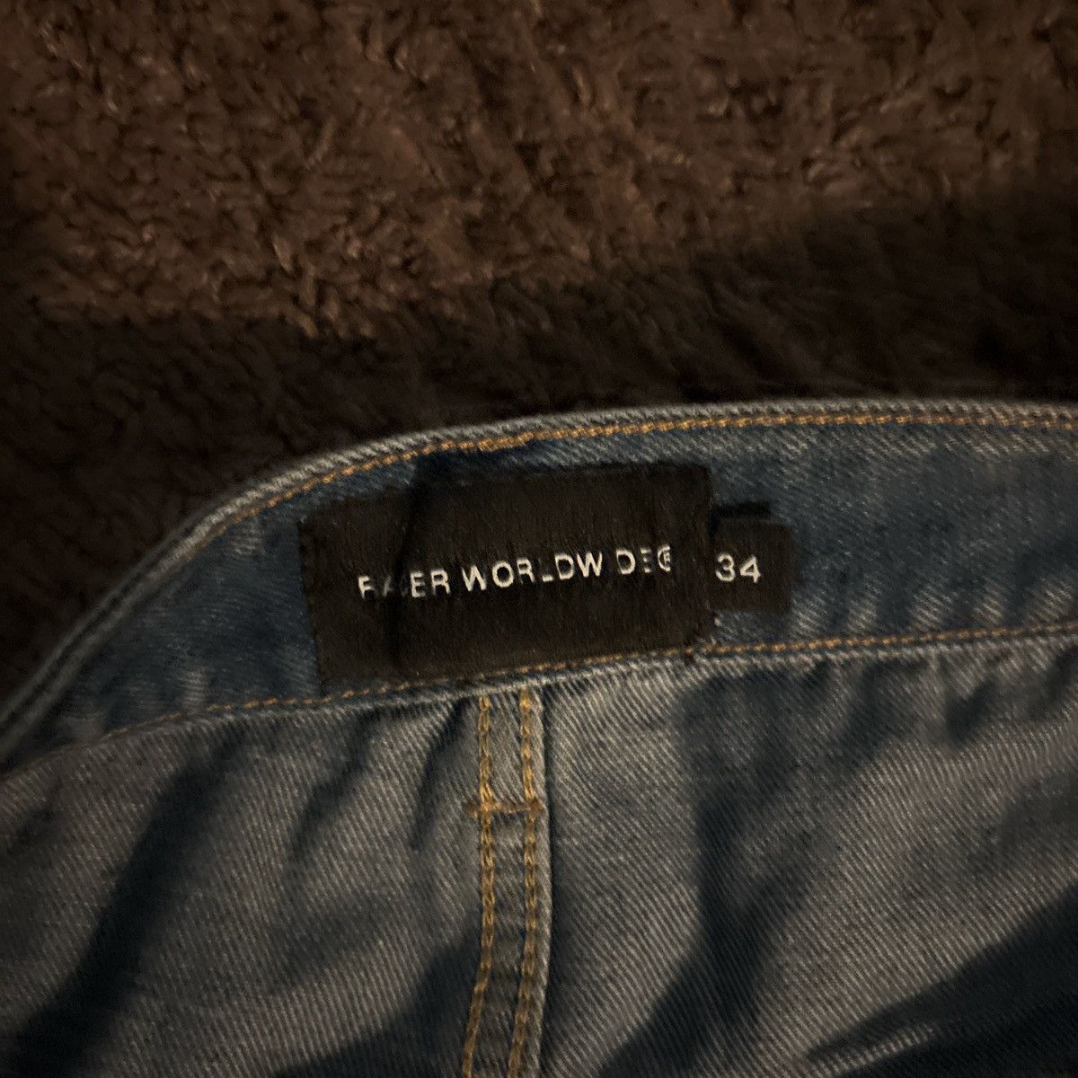 Racer Worldwide Racer Worldwide Pants Size US 34 / EU 50 - 2 Thumbnail