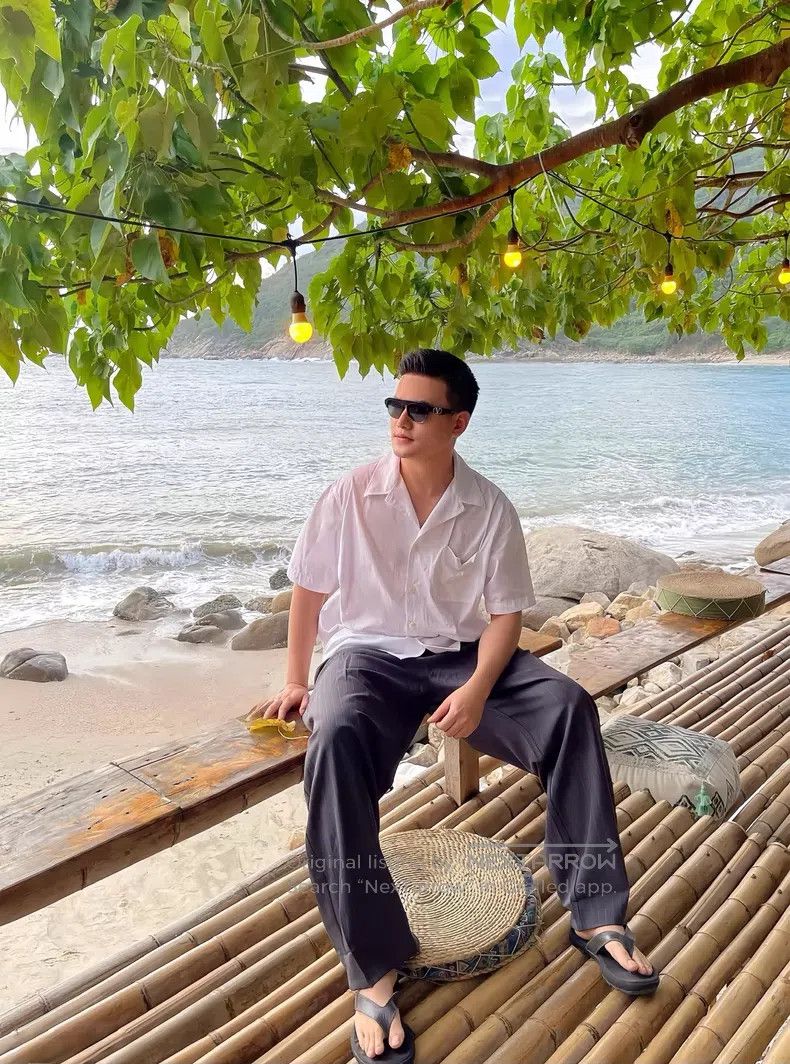 Valentino Valentino Men's shirts Size US M / EU 48-50 / 2 - 1 Thumbnail
