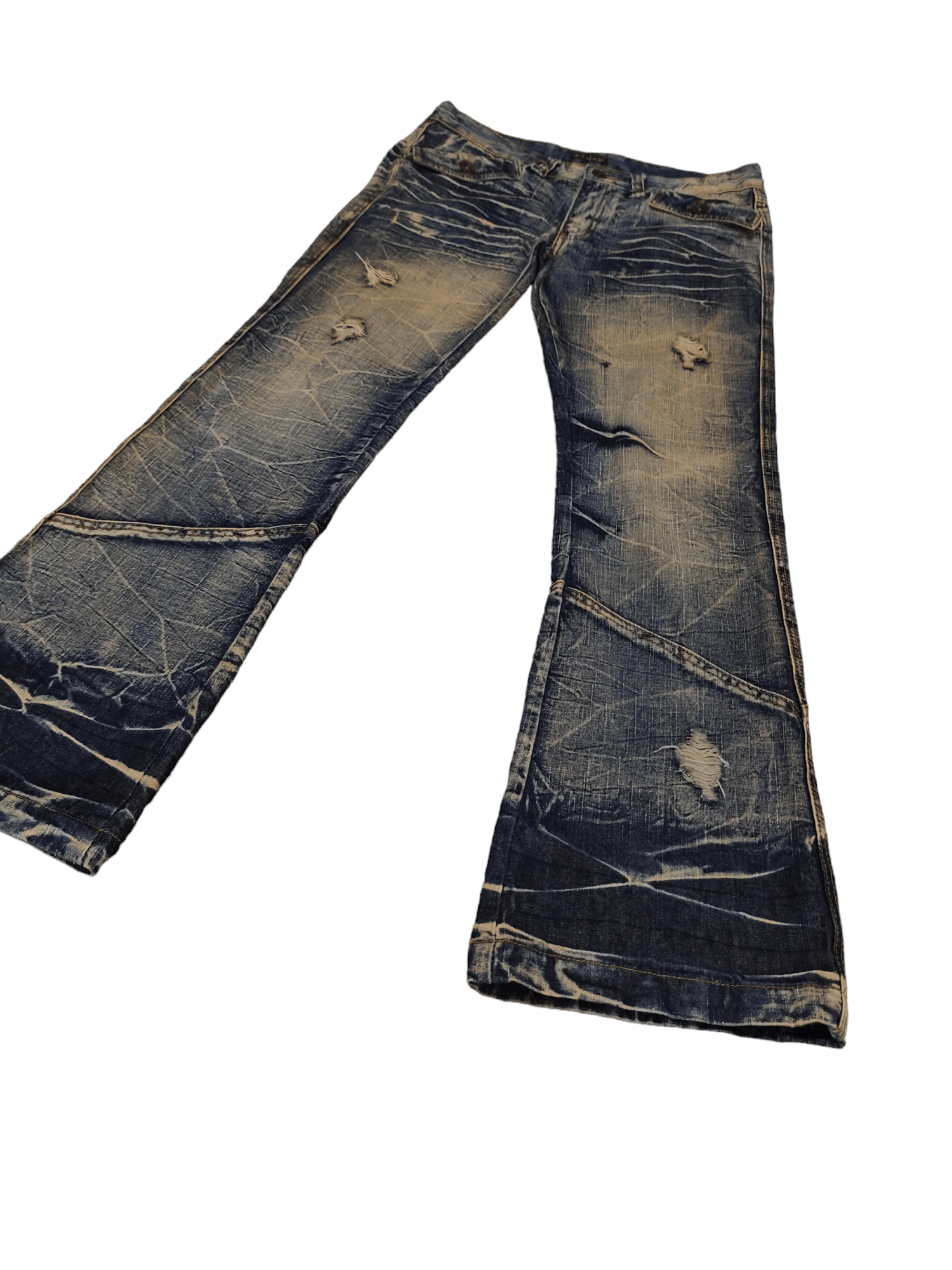 If Six Was Nine Flare | Grailed