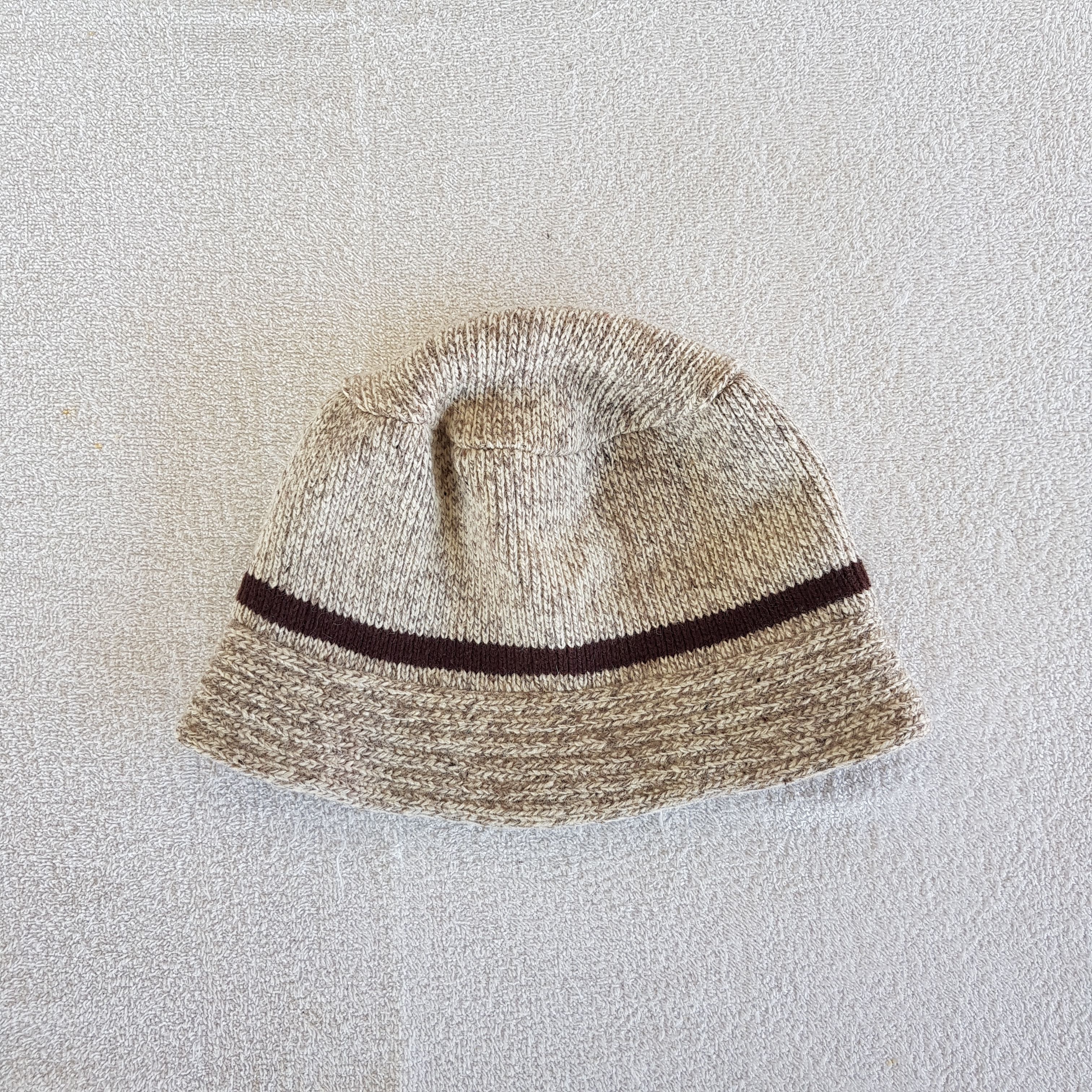 Japanese Brand Vintage Unknown Japanese Brand Y2K Beanie Snow Caps Hats Size ONE SIZE - 5 Thumbnail