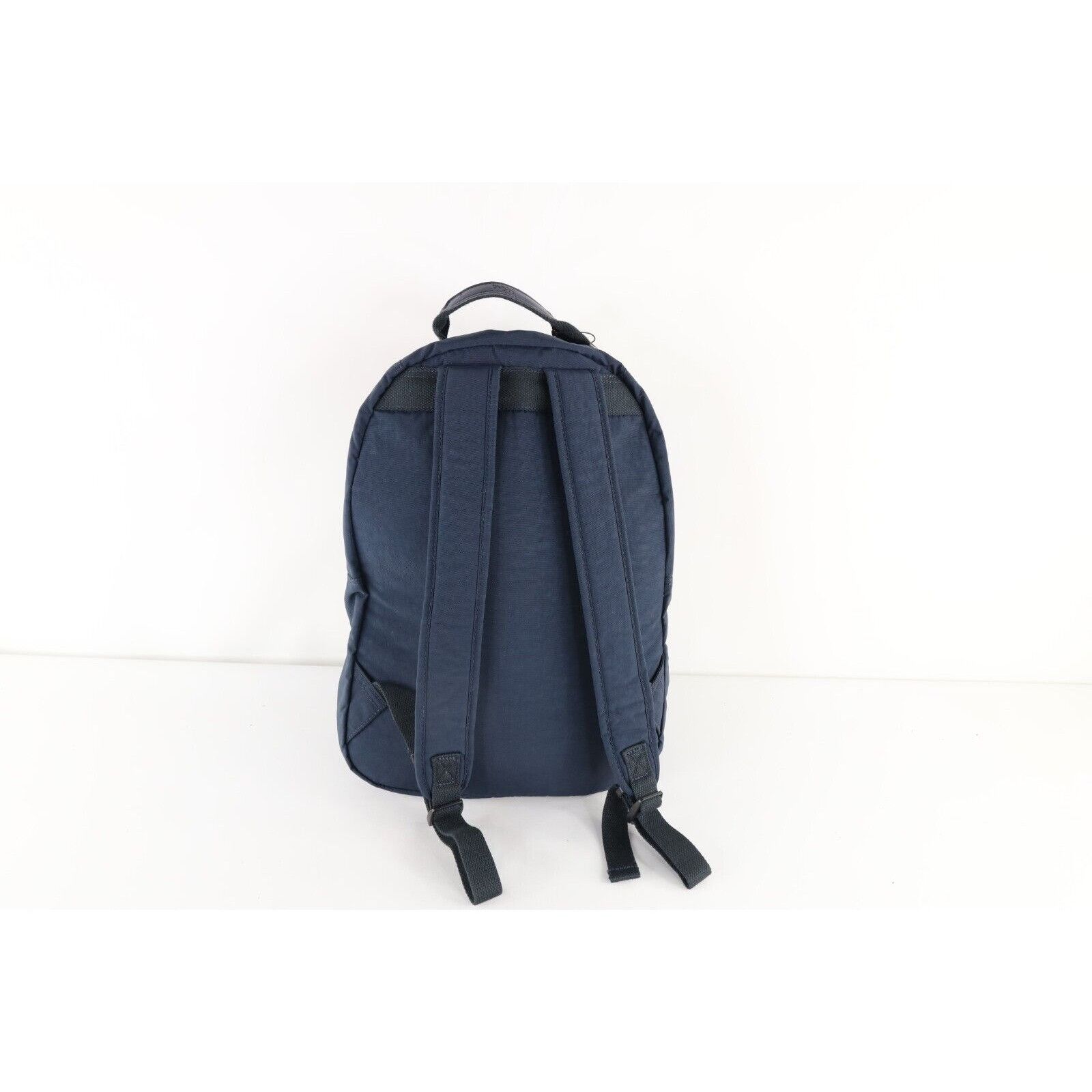 Other New Kipling Spell Out Seoul Laptop Backpack Book Bag Navy Bl Size ONE SIZE - 5 Thumbnail