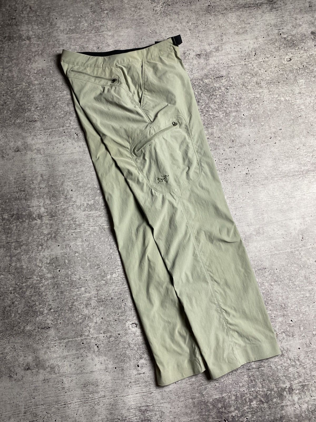 Arc'teryx Arcteryx Vintage Logo Pants Size US 31 - 2 Thumbnail