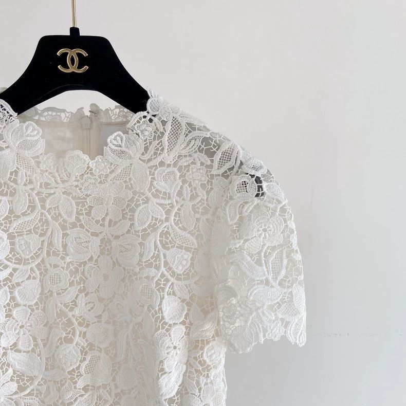 Valentino Valentino Lace dress Size XS / US 0-2 / IT 36-38 - 3 Thumbnail
