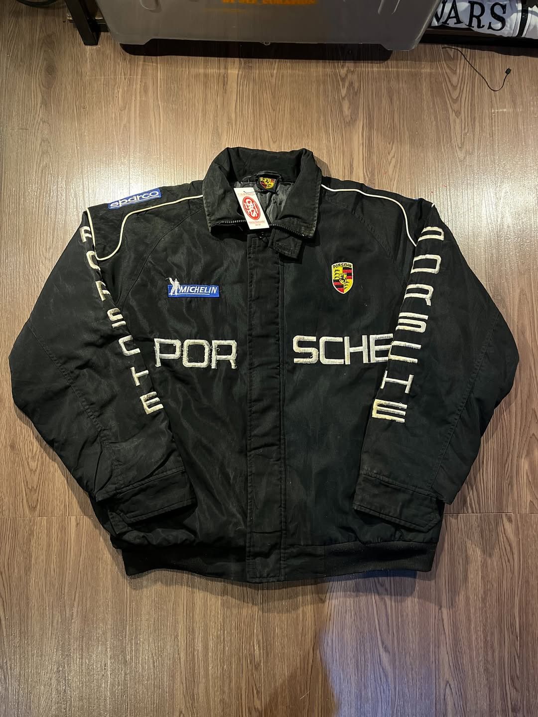 Porsche Design Porsche Racing Team Jacket Size US XL / EU 56 / 4 - 1 Thumbnail