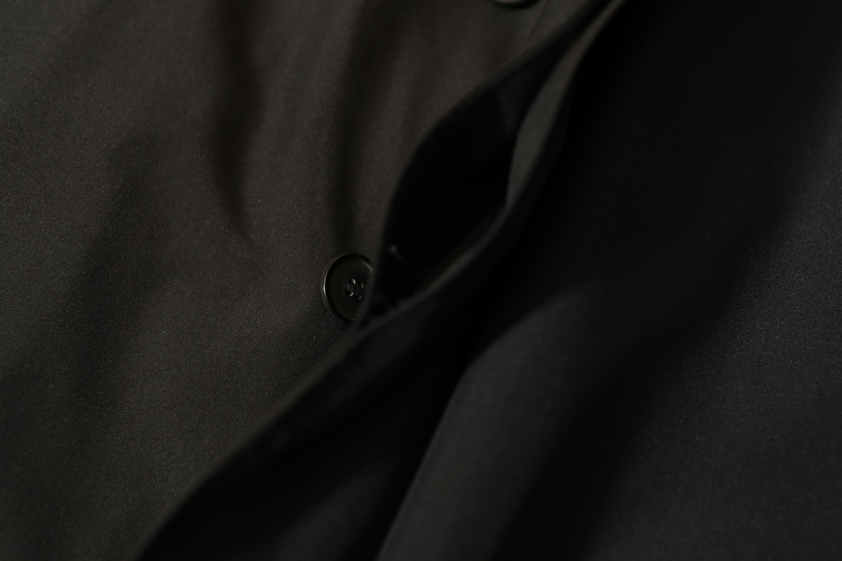 Bugatti Bugatti Black Overcoat (XL) Size US XL / EU 56 / 4 - 11 Thumbnail