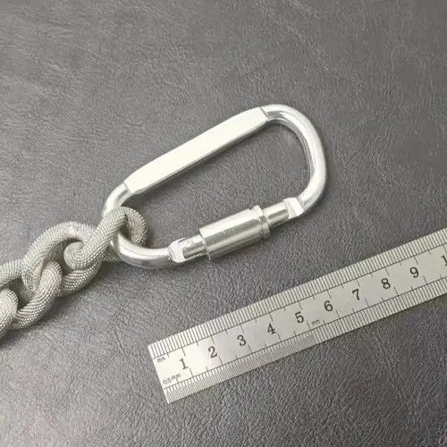 VIBE Luxurious Concise Chain Pant Waist Keychain Size ONE SIZE - 6 Thumbnail