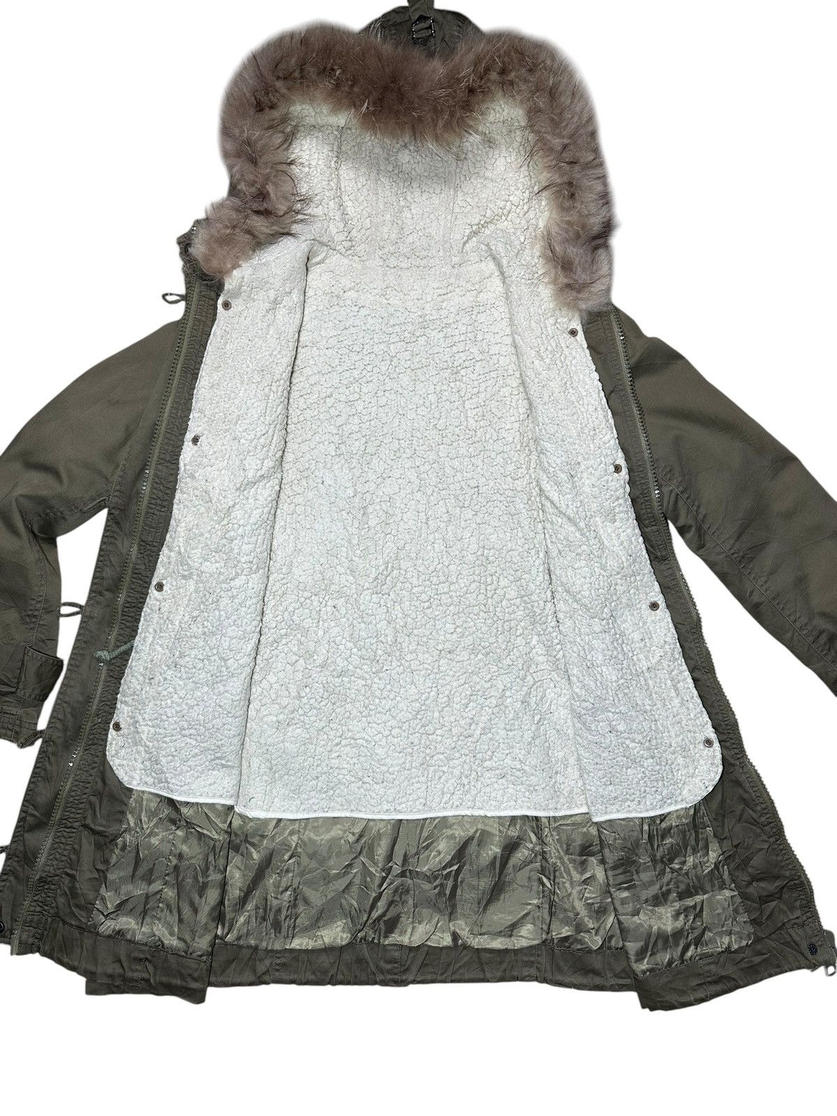 Japanese Brand IGNI Parka Size US L / EU 52-54 / 3 - 4 Thumbnail