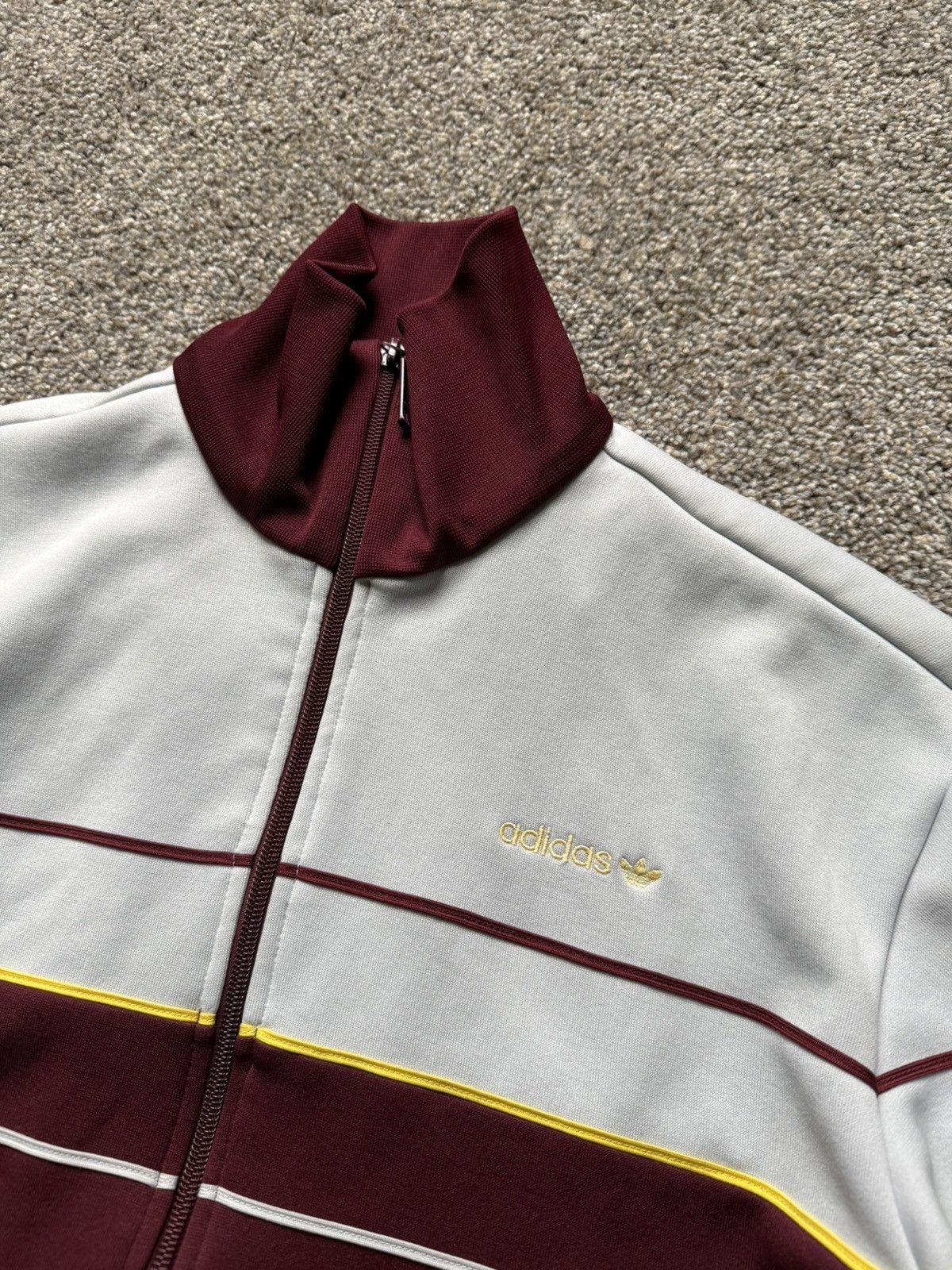 Adidas Vintage Adidas Y2K Track Jacket 2000s Size US L / EU 52-54 / 3 - 2 Thumbnail