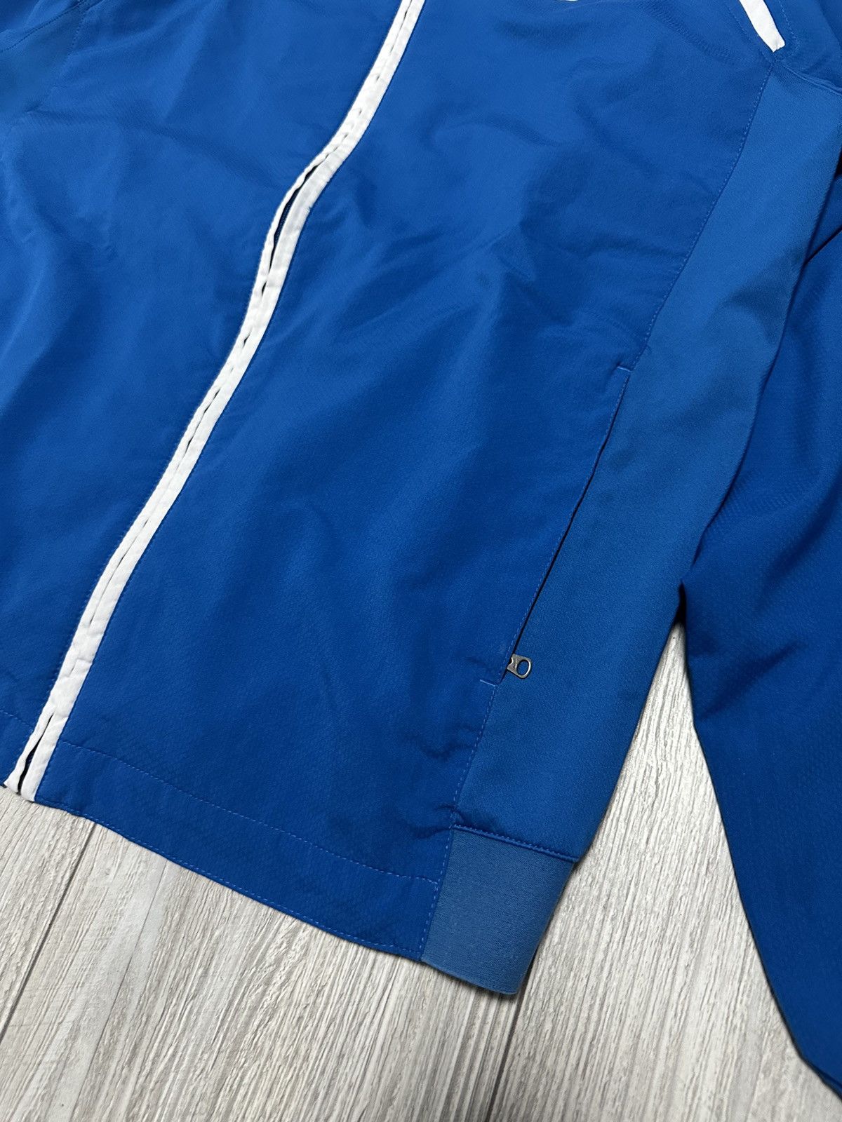 Vintage Vintage Nike Total 90 Track Jacket Drill Y2K Size US L / EU 52-54 / 3 - 2 Thumbnail