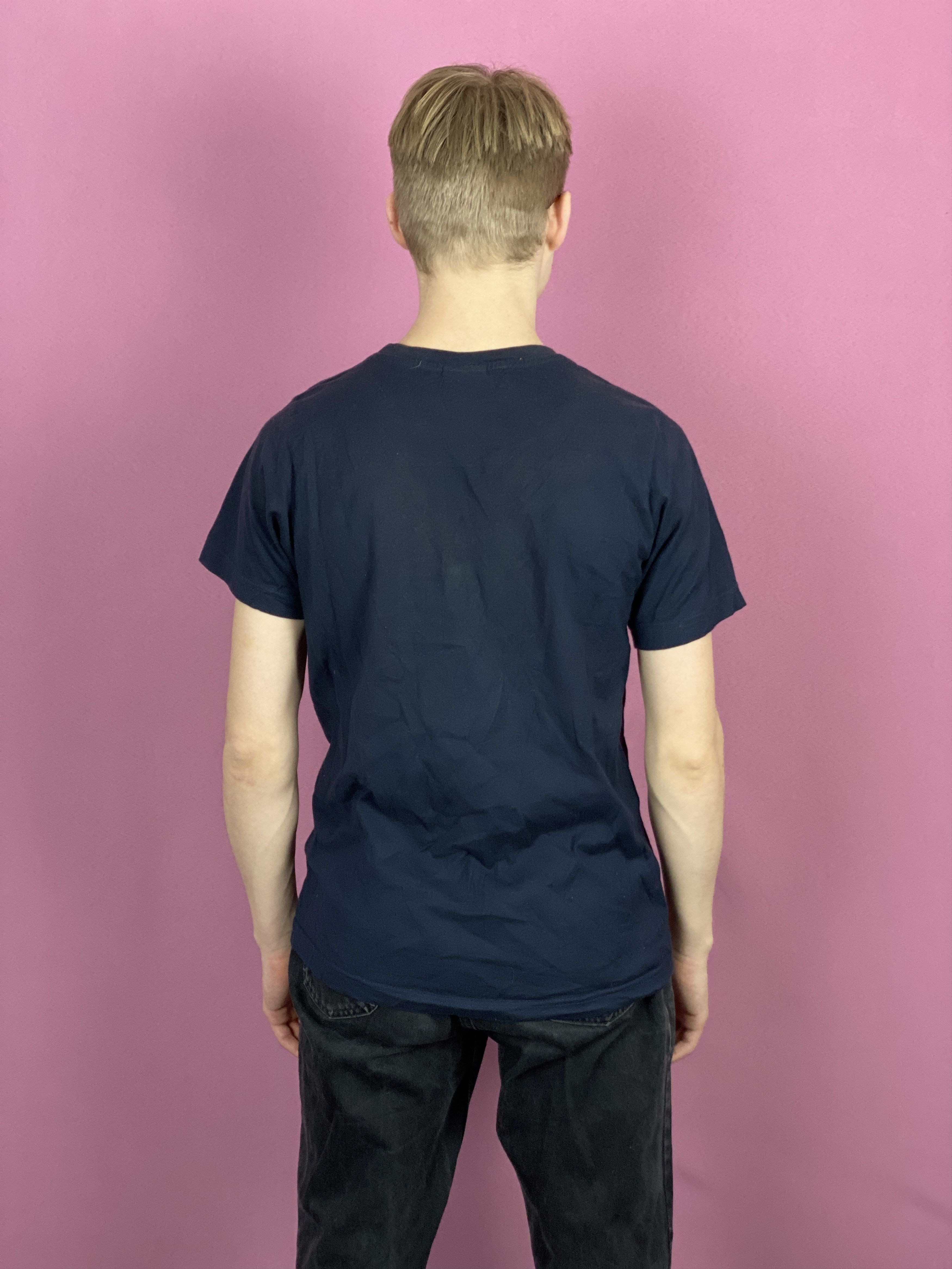 Nike × Vintage 90s Nike Vintage Men's T-Shirt - S Size US S / EU 44-46 / 1 - 3 Thumbnail