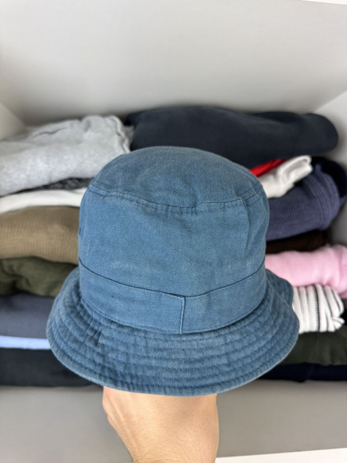 True Religion True Religion Bucket Hat Size ONE SIZE - 8 Thumbnail