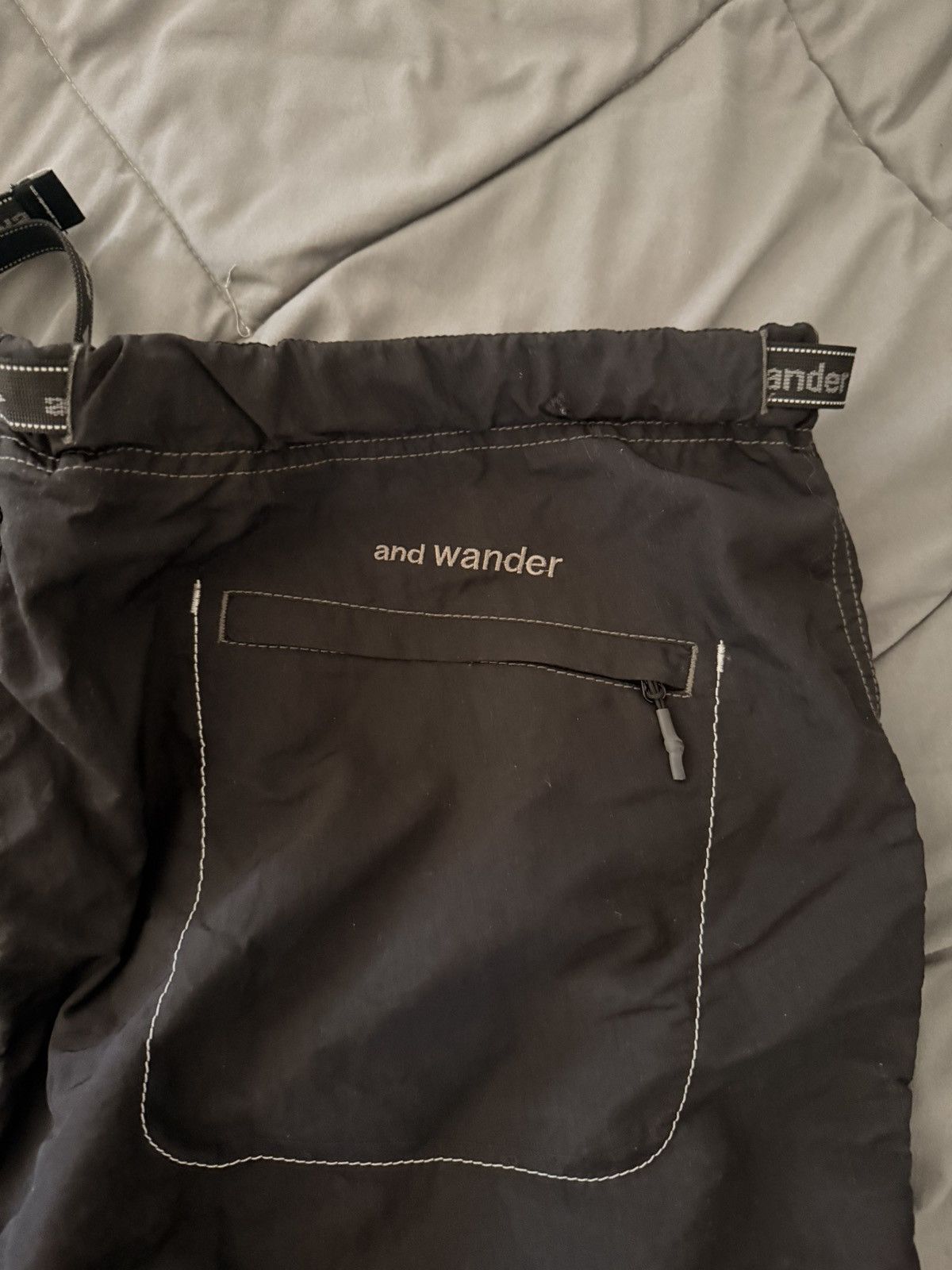 And Wander Hiking pants Size US 38 / EU 54 - 6 Thumbnail