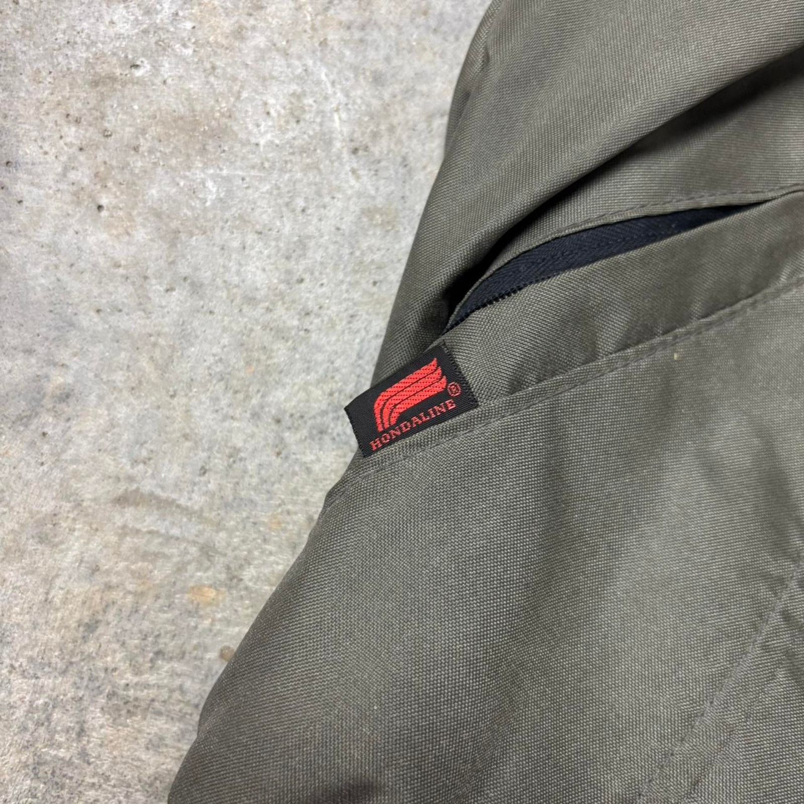 Honda × Vintage 70s Honda Gold Wing Bomber Jacket True Vintage Size US M / EU 48-50 / 2 - 5 Thumbnail