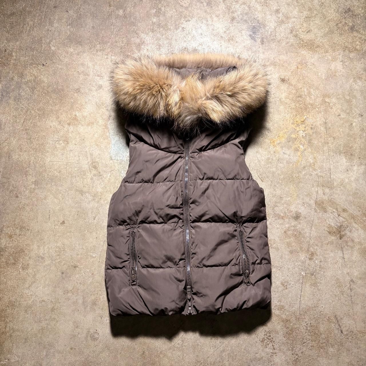 Goa Fur Jacket | Grailed