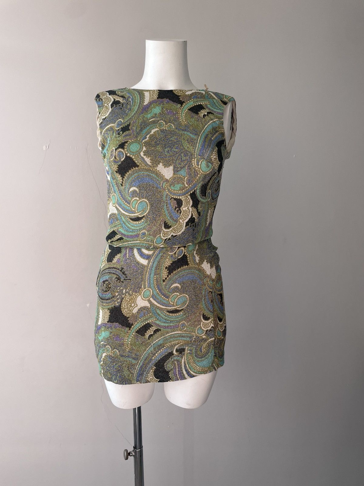 Vintage 90’s dress Size M / US 6-8 / IT 42-44 - 4 Thumbnail