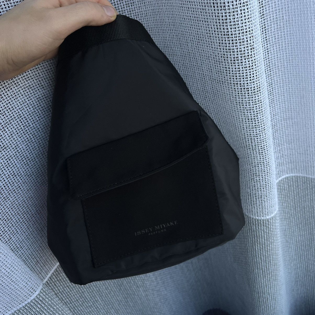 Issey Miyake Issey Miyake parfurms bag nylon Japan style Size ONE SIZE - 1 Thumbnail