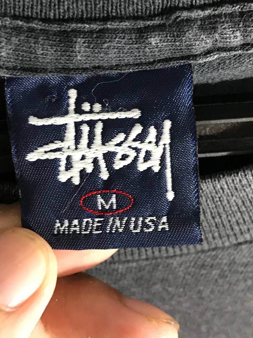 Stussy × Vintage Vintage Stussy Dragon Size US M / EU 48-50 / 2 - 8 Thumbnail