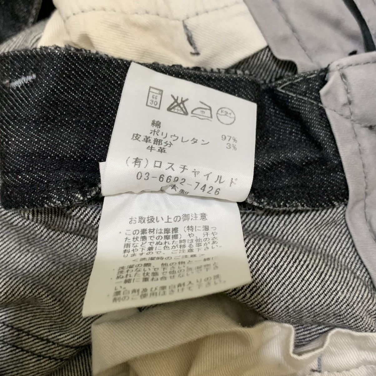 FACTOTUM Factotum Jeans Selvedge Size US 30 / EU 46 - 13 Thumbnail