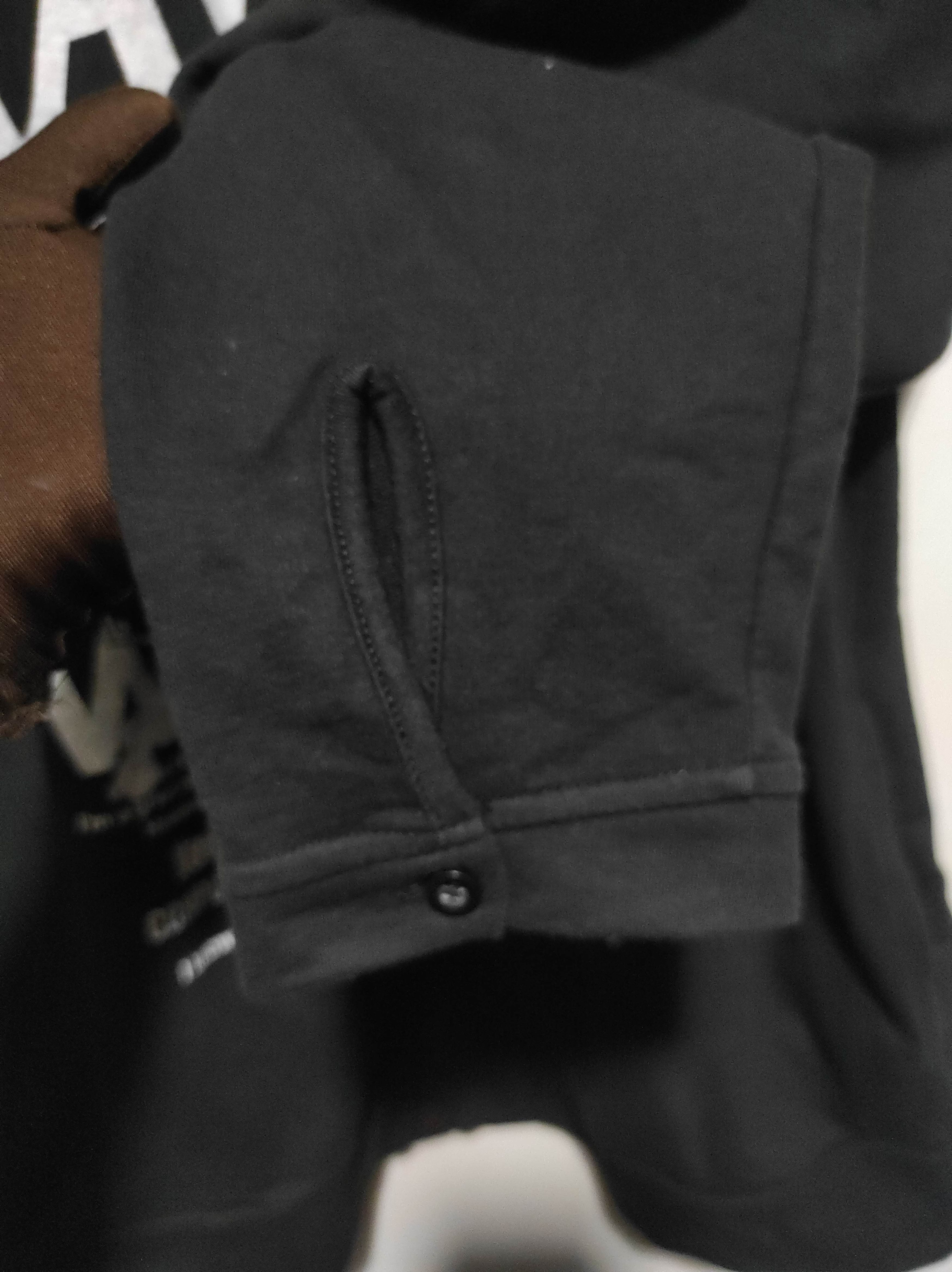 Hysteric Glamour Vogon Zip Fur Hoodie IfSixWasNine LGB style Size US L / EU 52-54 / 3 - 12 Thumbnail