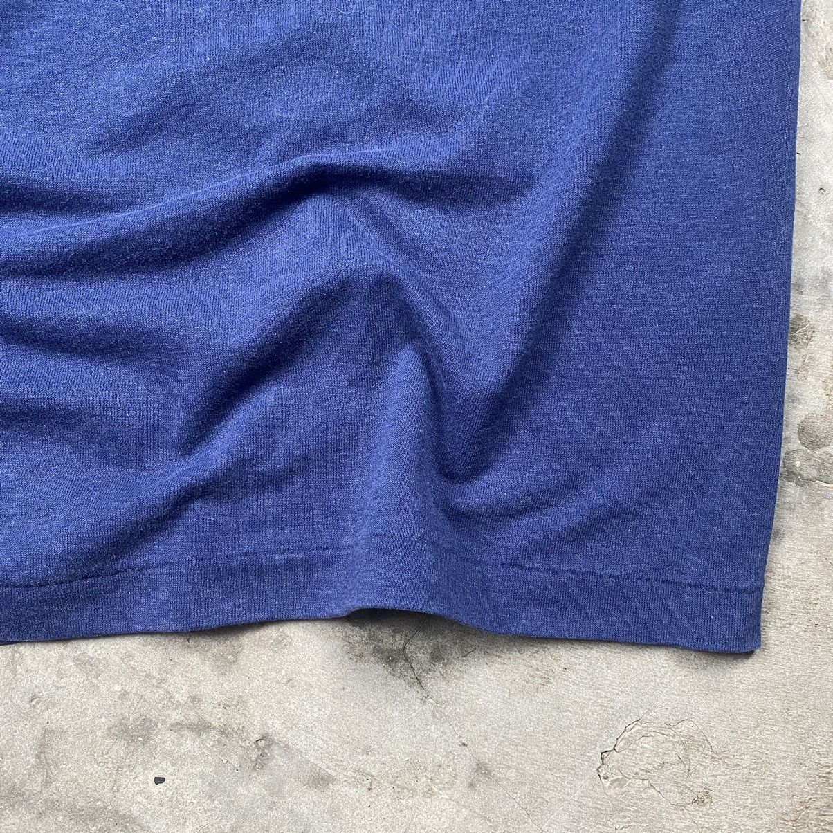Japanese Brand × Vintage 90s 1993 Lady Hawks Basketball Yokosuka Japan Tee Size US L / EU 52-54 / 3 - 3 Thumbnail
