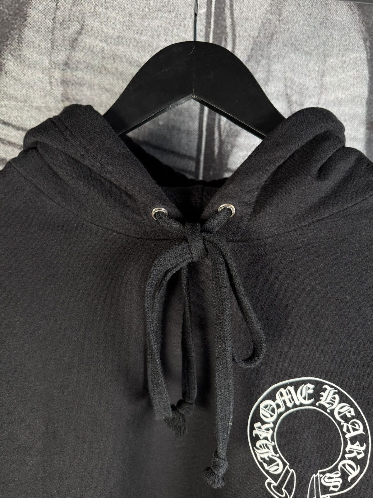 Chrome Hearts OG 2018 FIRST RELEASE⛓️MATTY BOY CHROME HEARTS LOGO HOODIE Size US XXL / EU 58 / 5 - 7 Thumbnail