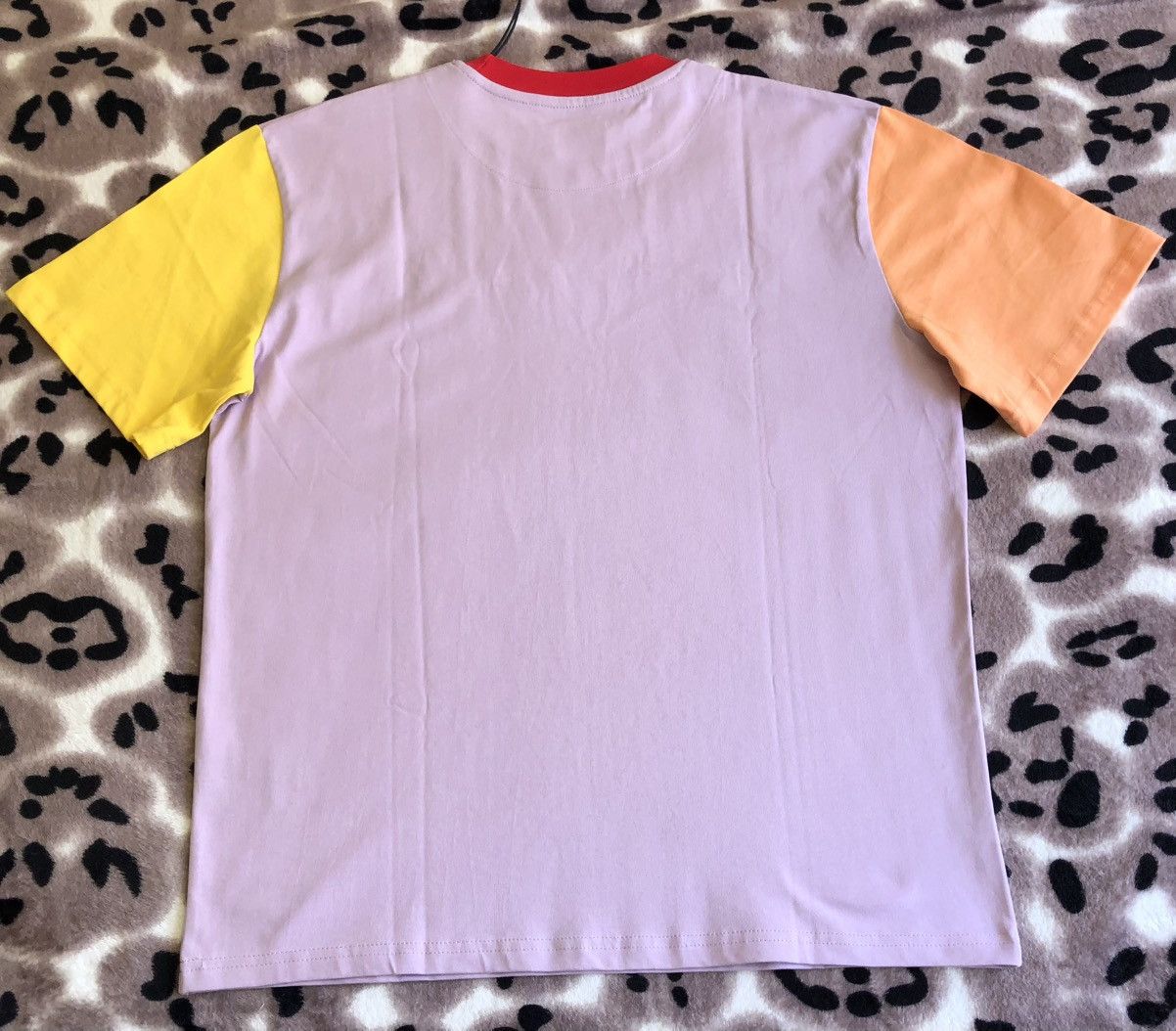 Karl Kani Karl Kani Originals Block Tee Size US S / EU 44-46 / 1 - 2 Thumbnail