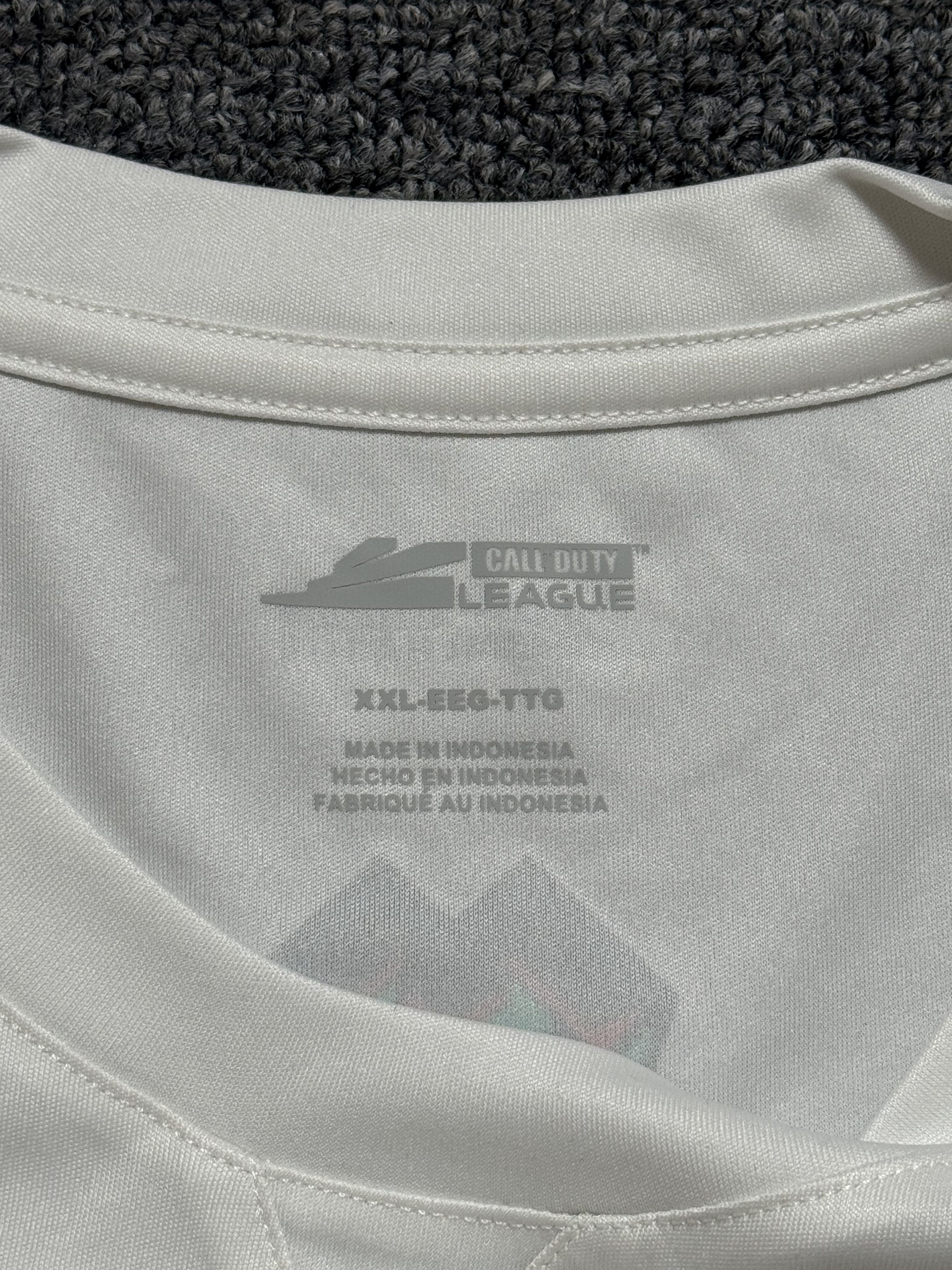 Vintage Florida Mutineers Call of Duty League Jersey XXL CDL NWT Size US XXL / EU 58 / 5 - 4 Thumbnail