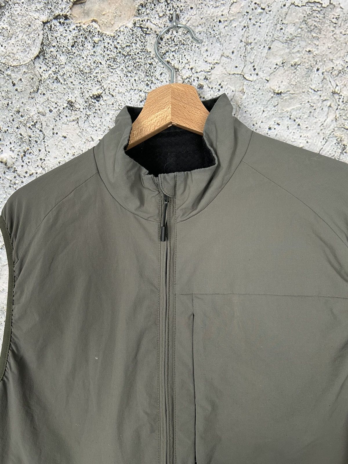 Norse Projects Norse Projects Light Vest Streetwear Minimalist Gorpcore Size US M / EU 48-50 / 2 - 3 Thumbnail
