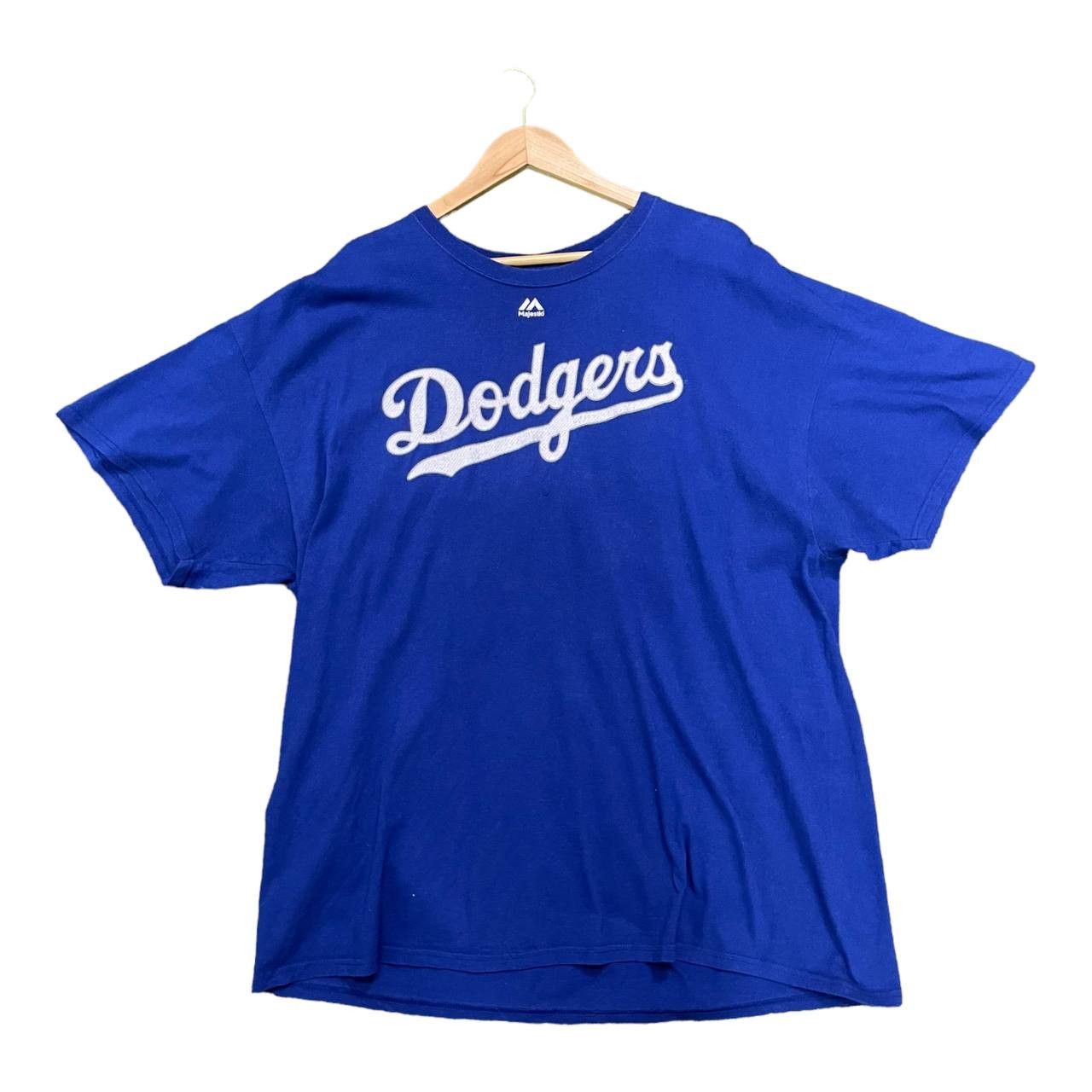 MLB × Majestic LA DODGERS #SKU-A980 DP Size US XXL / EU 58 / 5 - 1 Thumbnail