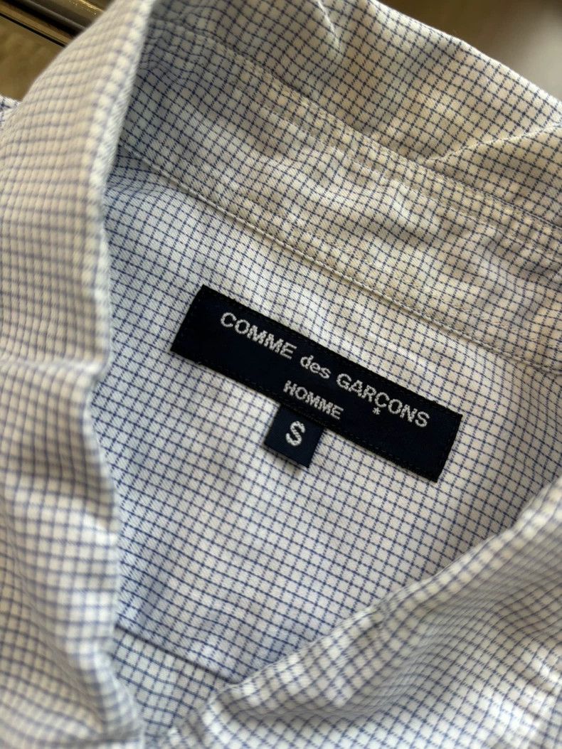 Comme des Garcons Comme Des Garcons Camo Patchwork Shirt Size S / US 4 / IT 40 - 3 Thumbnail