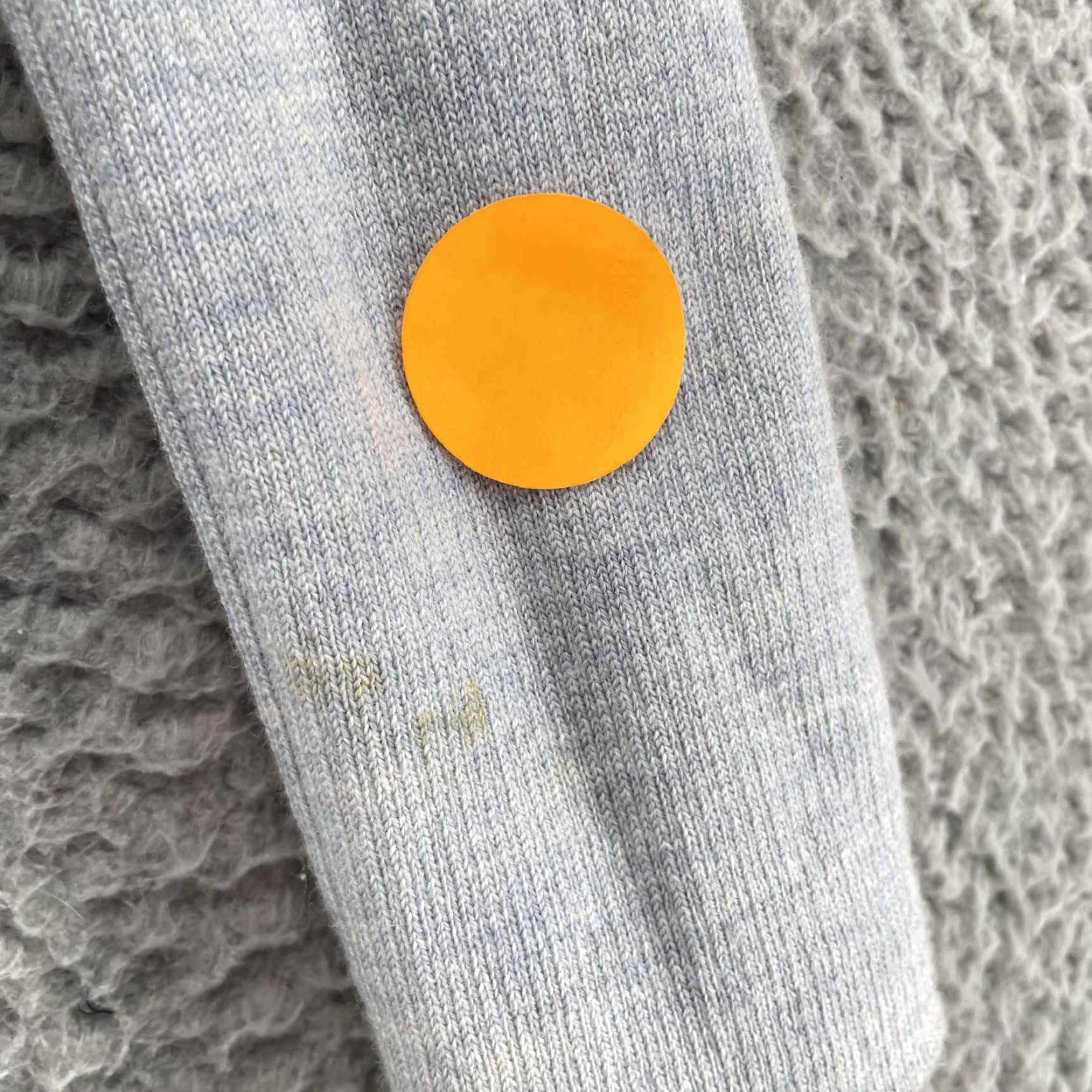 Lululemon Lululemon Cardigan Womens 6 Gray Merino Wool Rib Corpcore Academia Office Travel Size M / US 6-8 / IT 42-44 - 5 Thumbnail