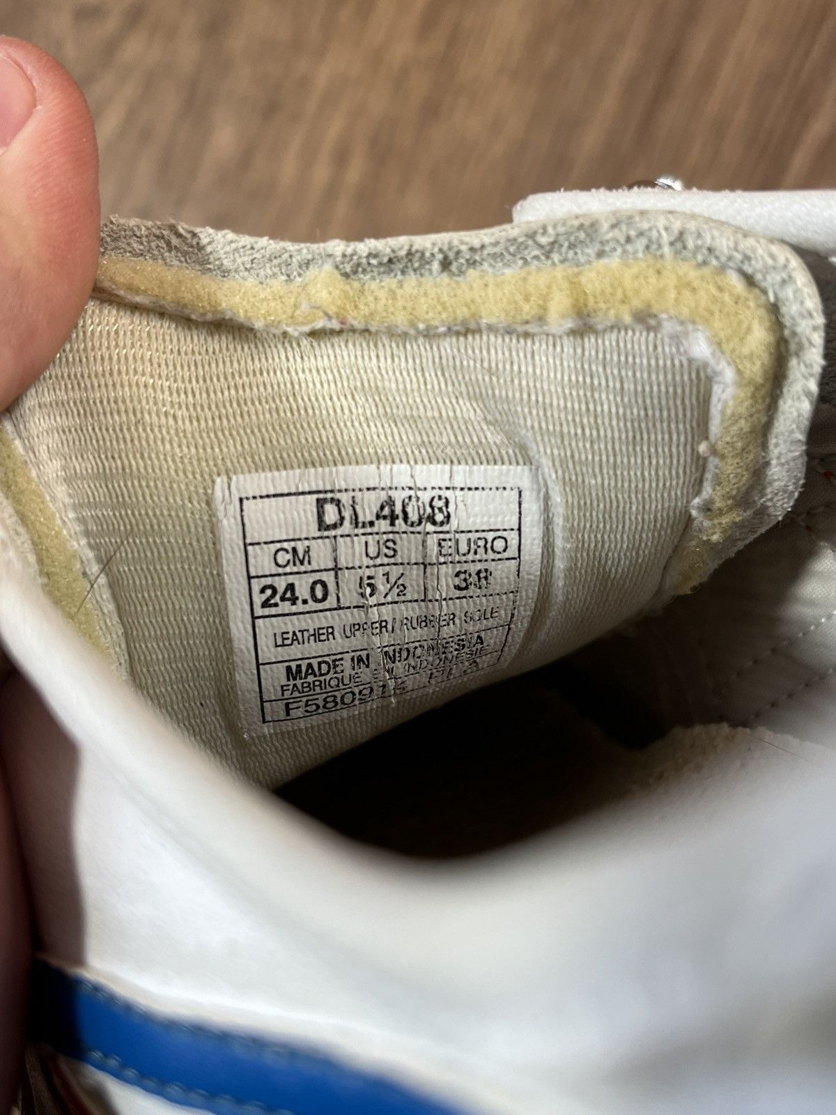 Asics Asics Archive Onitsuka Tiger Size US 8 / IT 38 - 21 Thumbnail