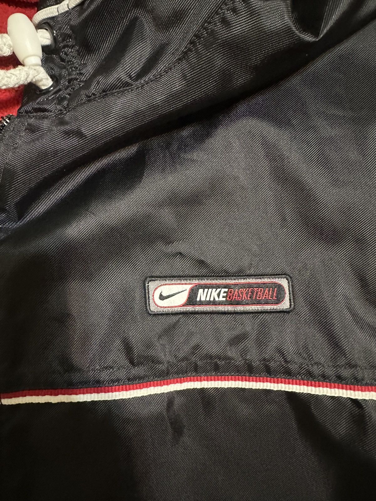 Nike Vintage Nike basketball reversible jacket 00s size Xl Size US XL / EU 56 / 4 - 2 Thumbnail