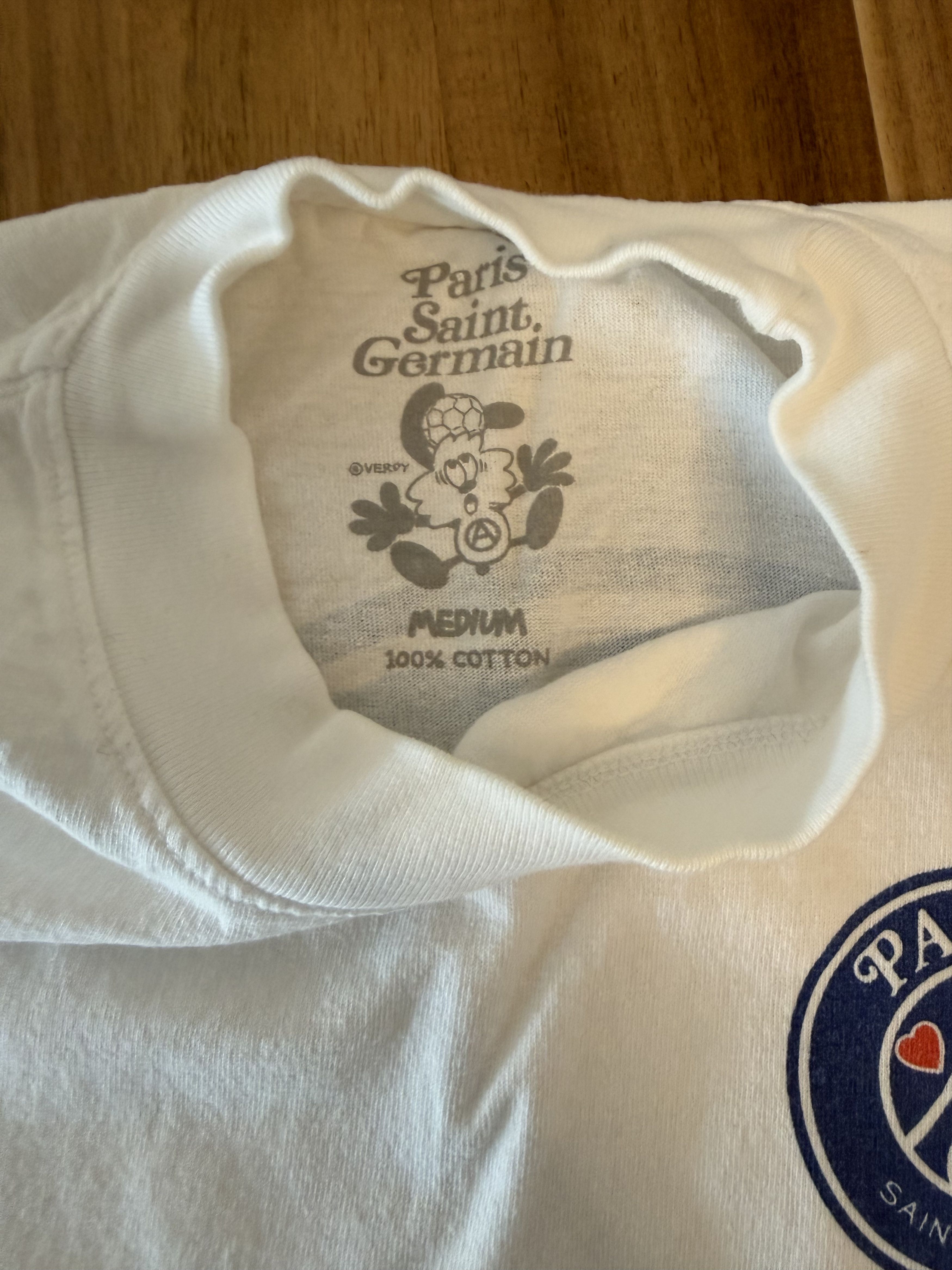 Complex × Girls Don't Cry Girls Don't Cry Paris Saint Germain Size US M / EU 48-50 / 2 - 3 Thumbnail
