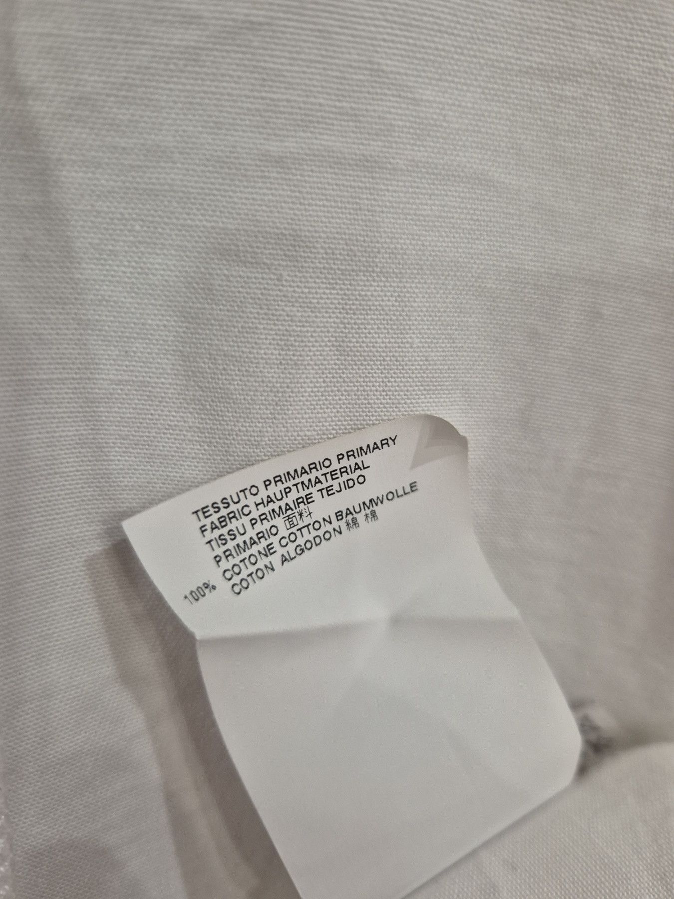 Maison Margiela Maison Margiela Official Employee Lab Coat Size S / US 4 / IT 40 - 8 Thumbnail