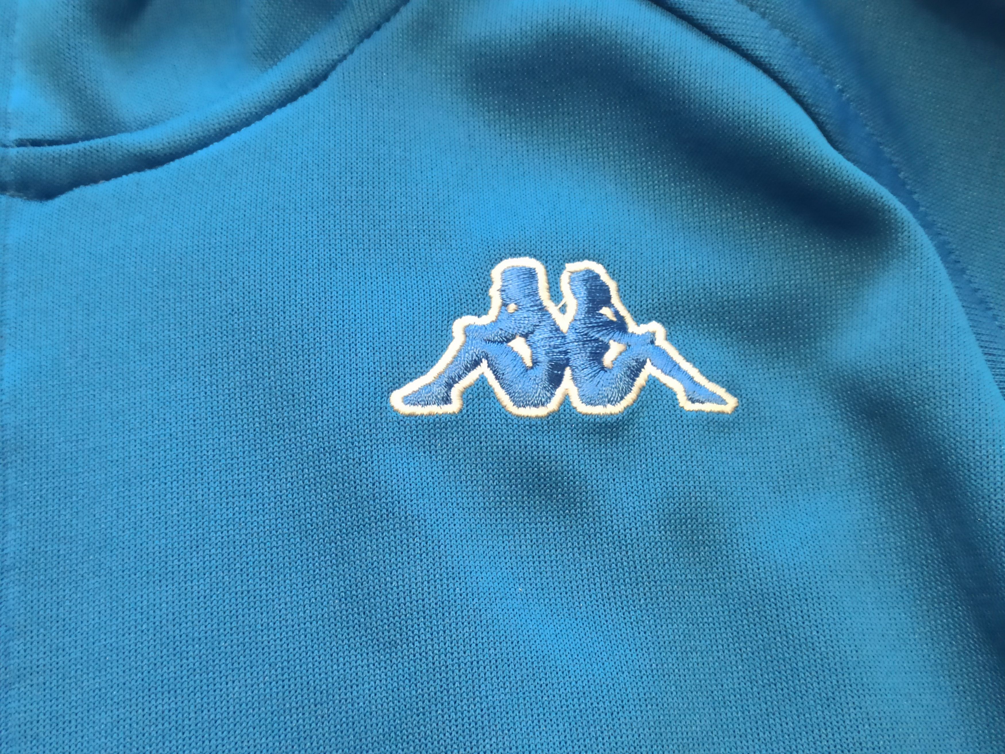 Kappa Kappa 222 Banda Vintage Hoodie Track Jacket Size US S / EU 44-46 / 1 - 3 Thumbnail