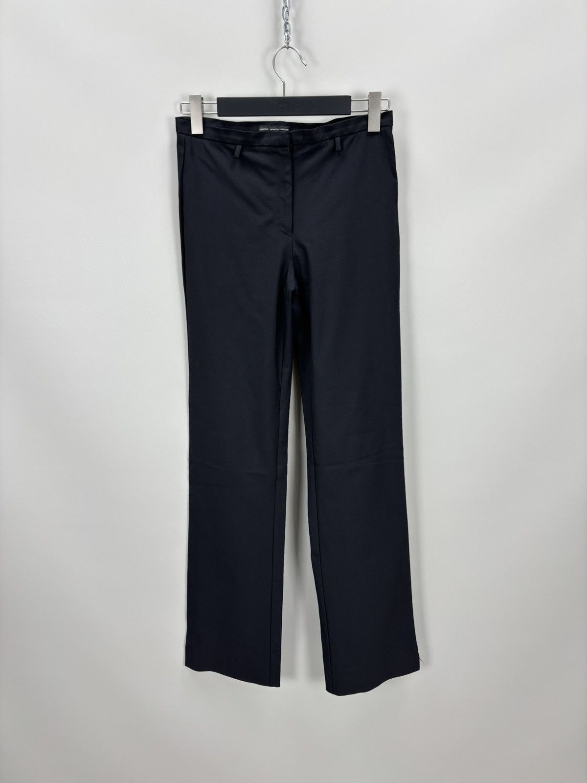 Womens pants Marithe Francois Girbaud Size 44 Color Black