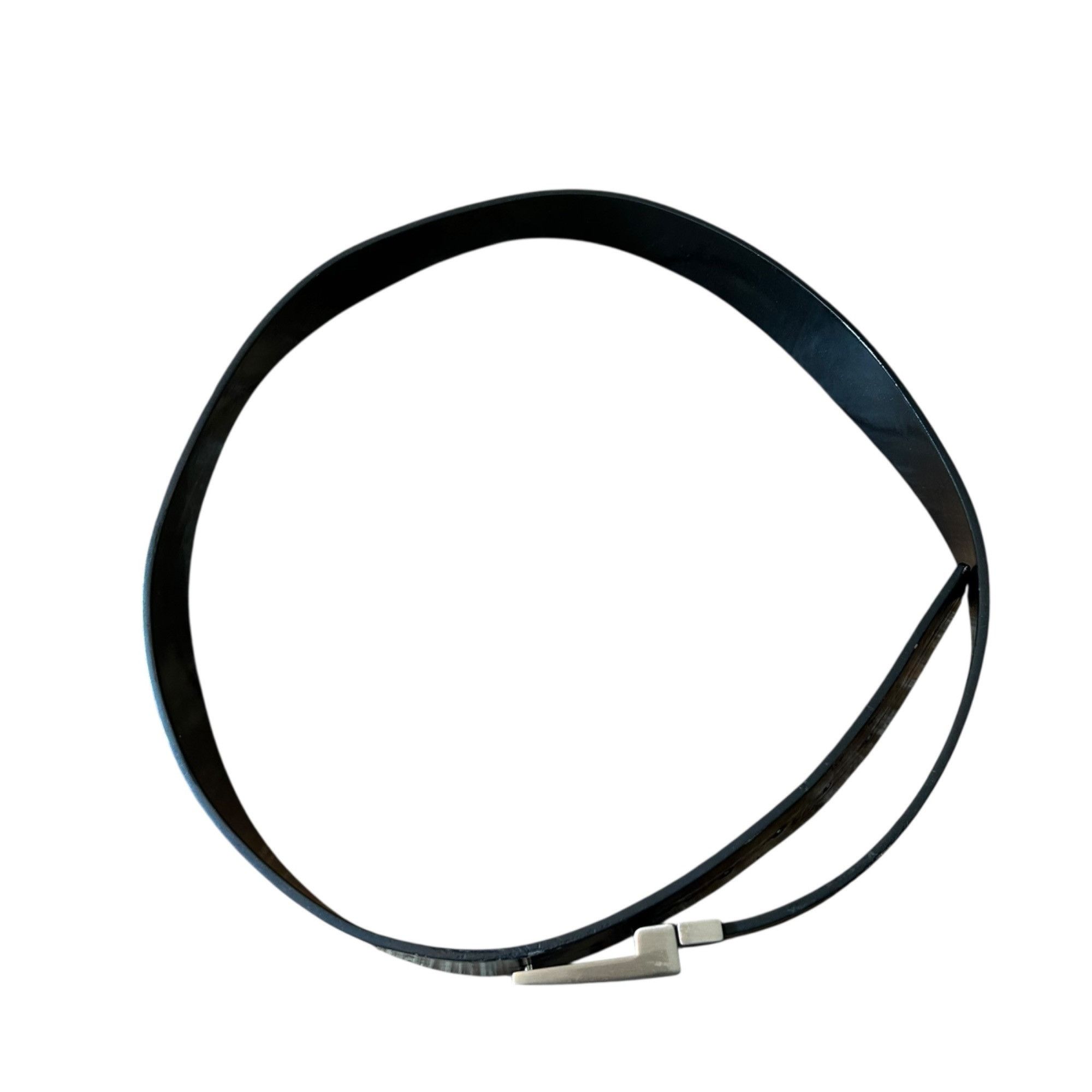 Kenneth Cole Vintage Kenneth Cole Reaction Brown Leather Belt 42 Size ONE SIZE - 5 Thumbnail