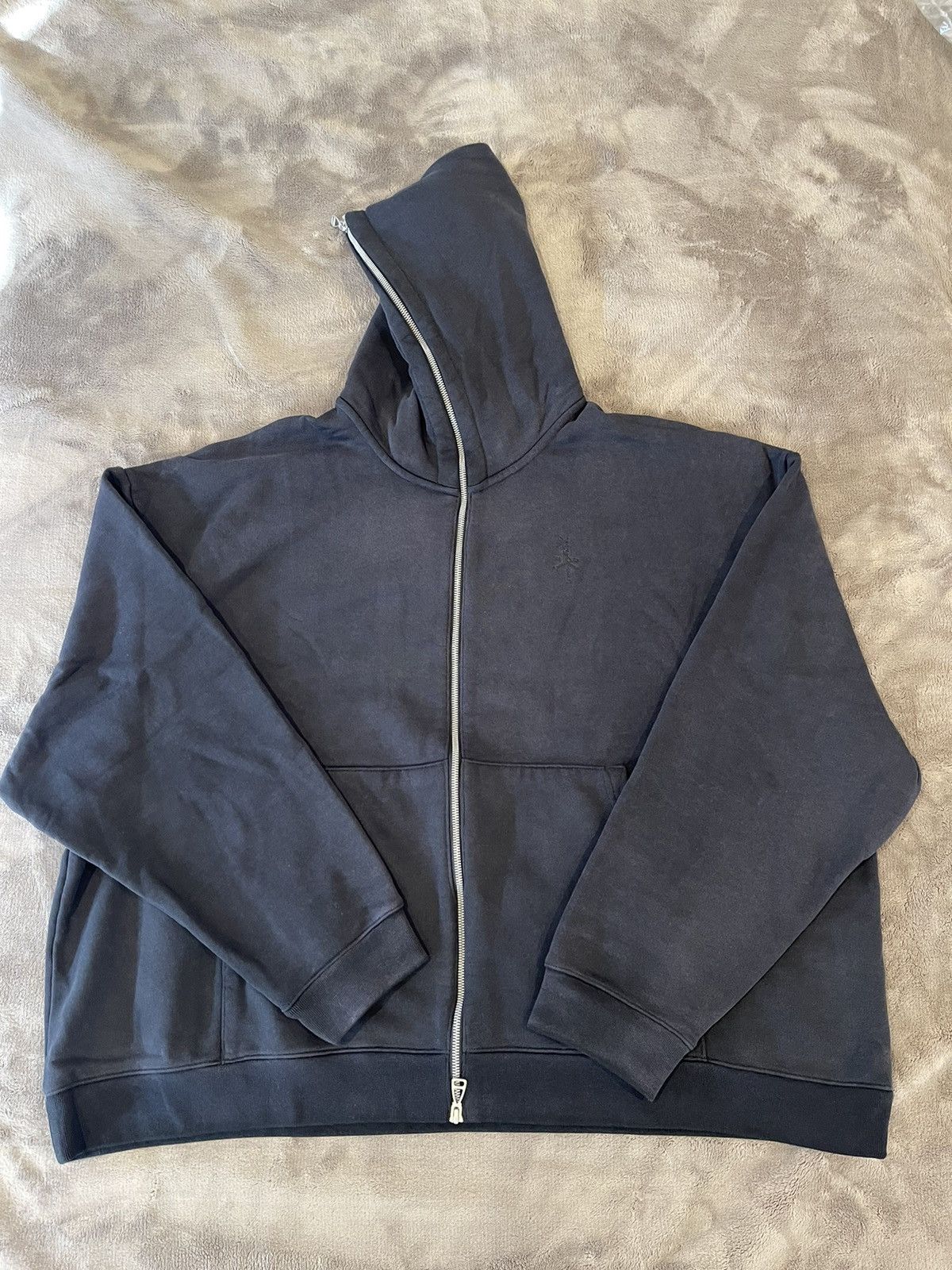 Jordan Brand × Travis Scott Travis scott x Jordan full zip up 