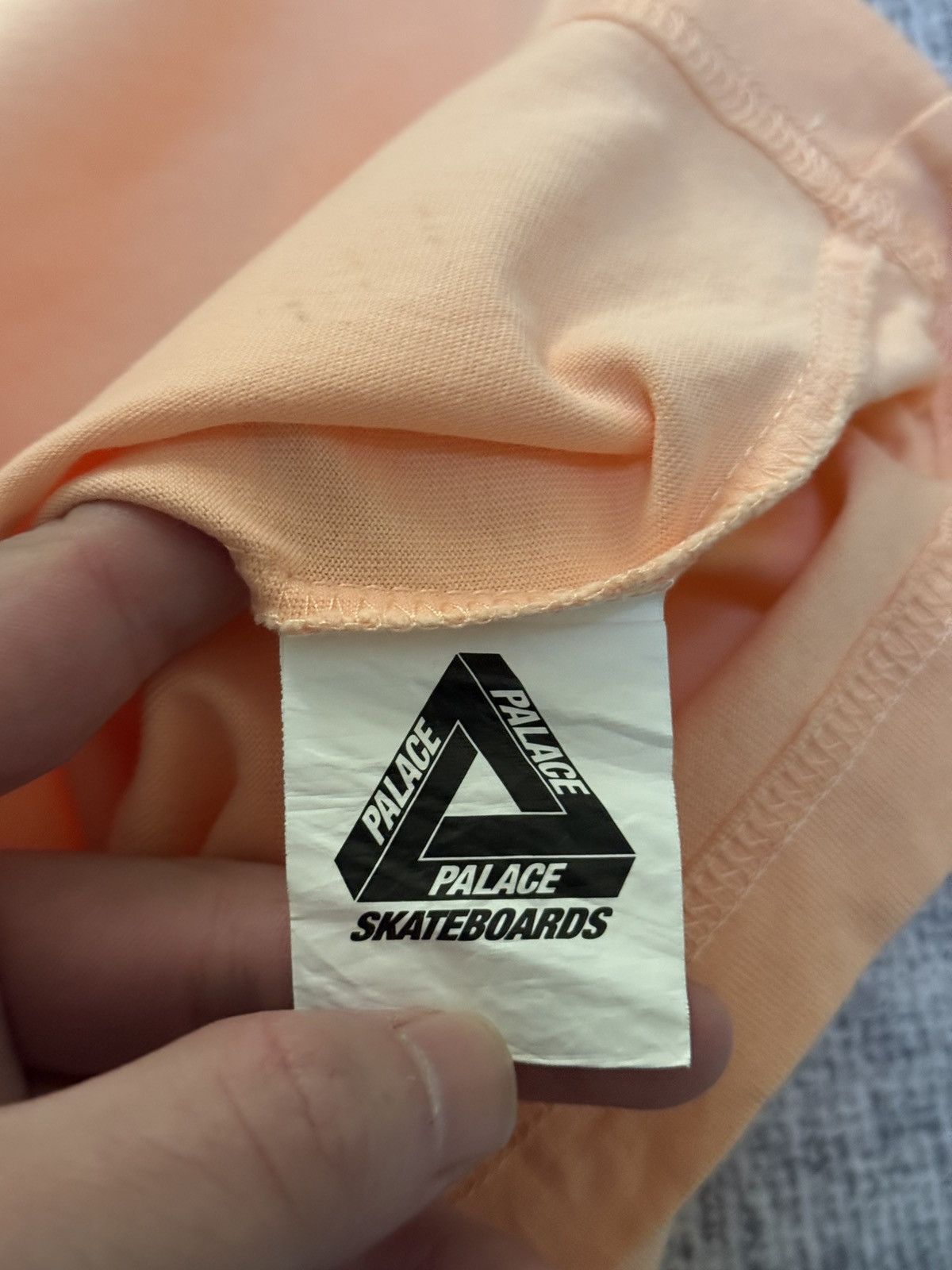Palace Palace munchy tee T-shirt Size US M / EU 48-50 / 2 - 4 Thumbnail
